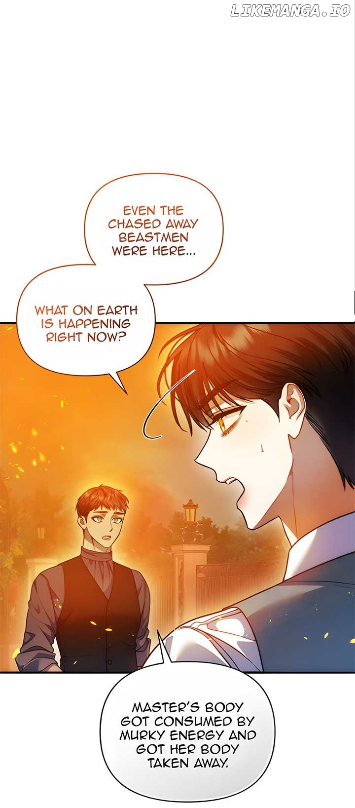I Became The Younger Sister of A Regretful Obsessive Male Lead Chapter 85 - page 14