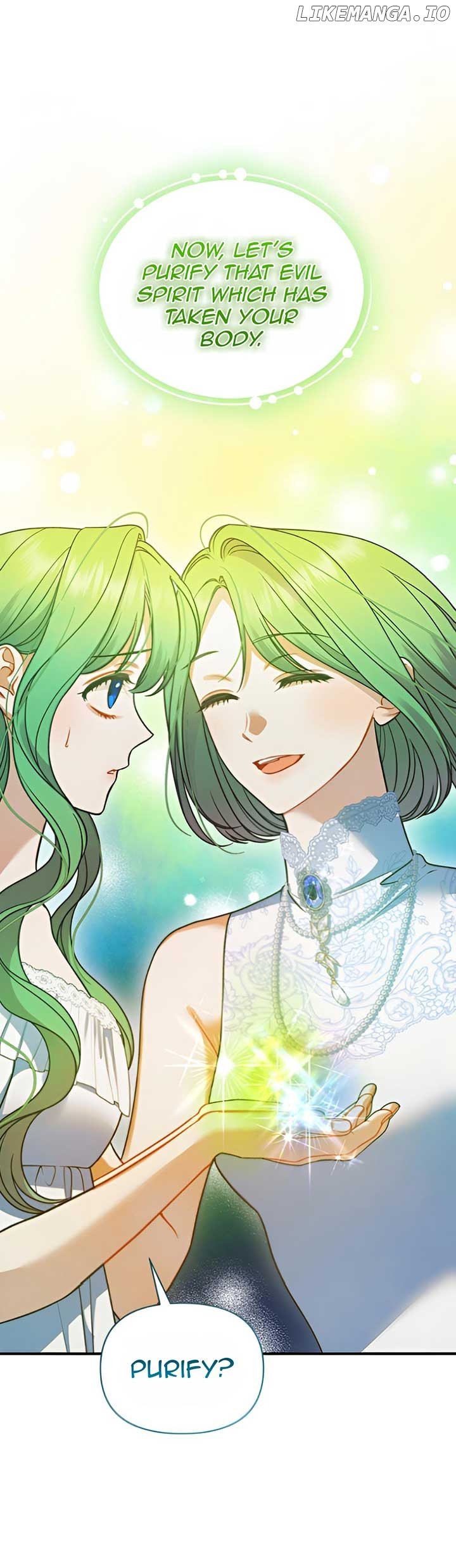 I Became The Younger Sister of A Regretful Obsessive Male Lead Chapter 85 - page 43