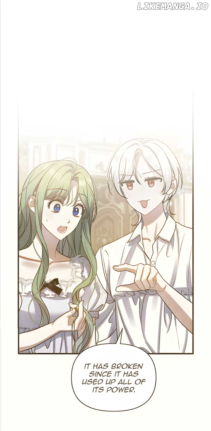 I Became The Younger Sister of A Regretful Obsessive Male Lead Chapter 85 - page 44