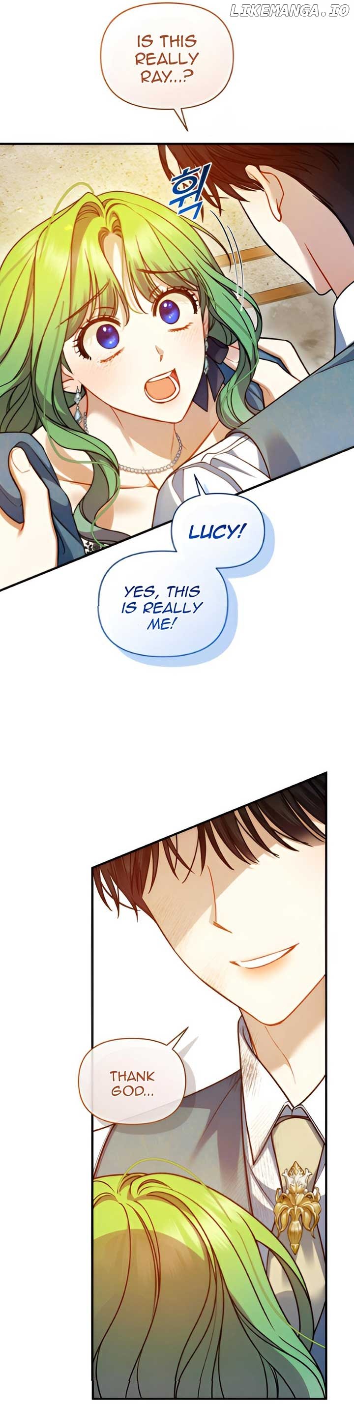 I Became The Younger Sister of A Regretful Obsessive Male Lead Chapter 85 - page 71