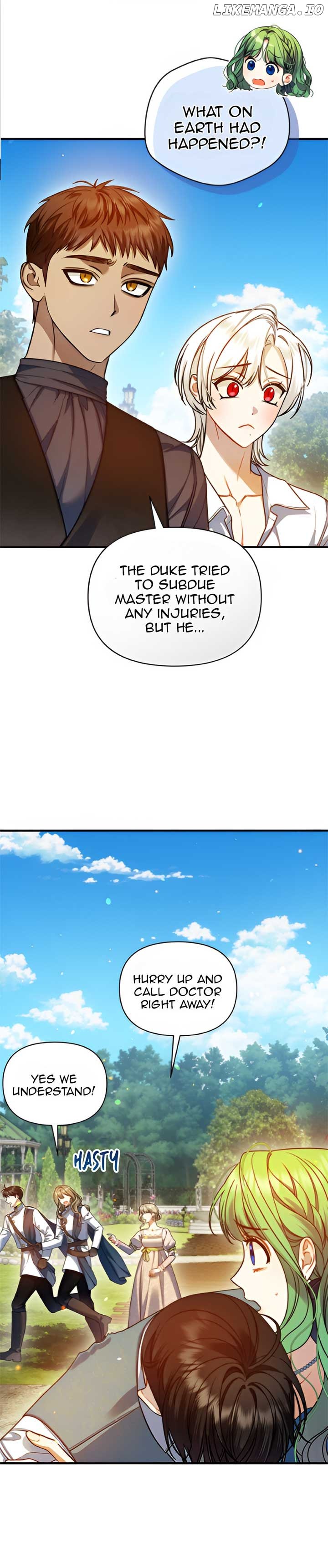 I Became The Younger Sister of A Regretful Obsessive Male Lead Chapter 85 - page 78