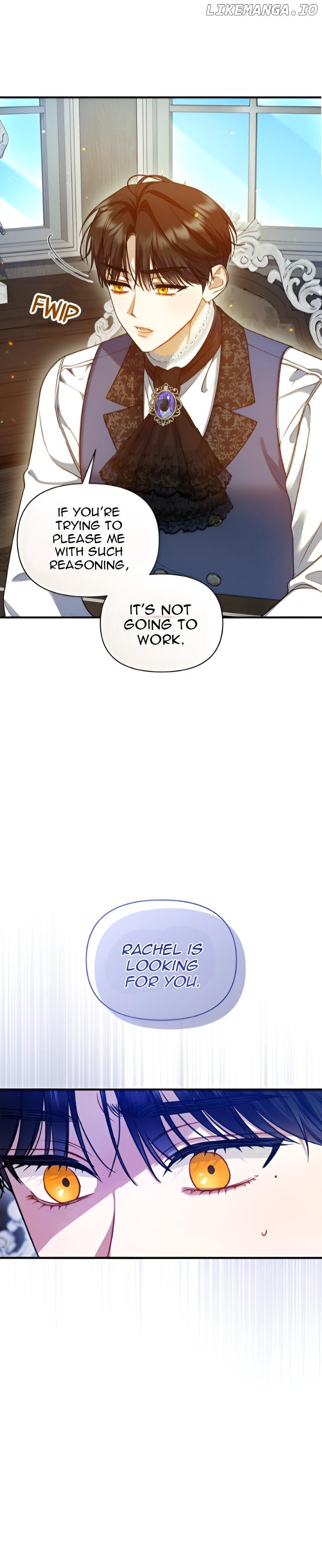 I Became The Younger Sister of A Regretful Obsessive Male Lead Chapter 87 - page 46