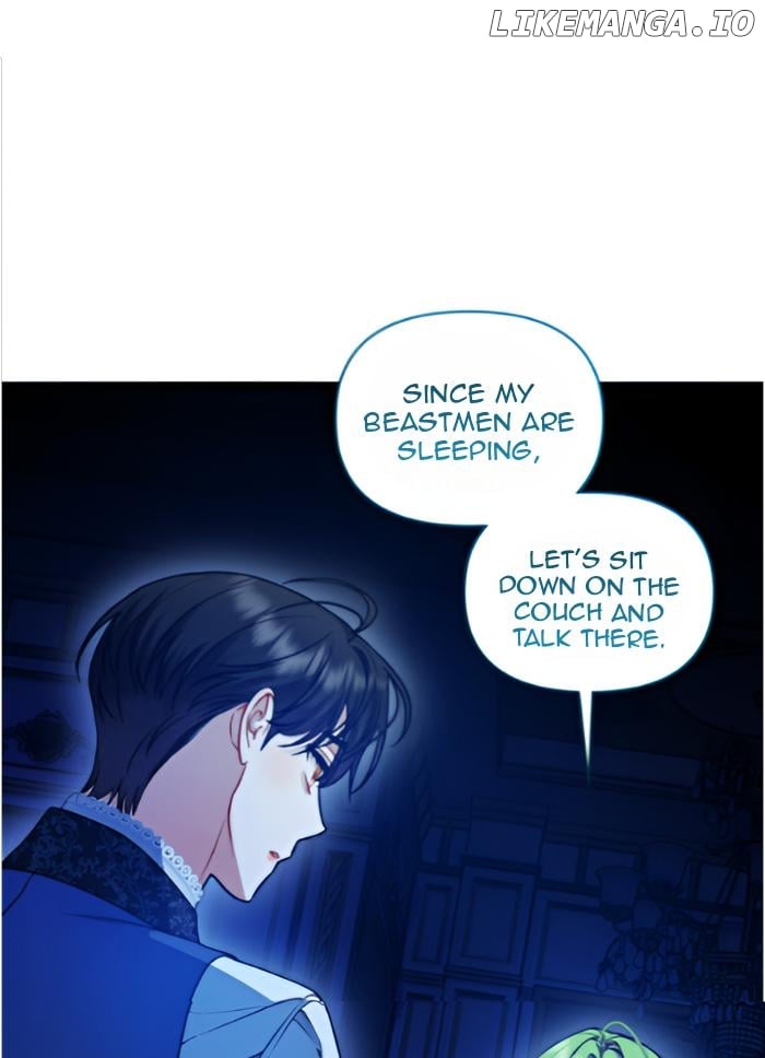 I Became The Younger Sister of A Regretful Obsessive Male Lead Chapter 87 - page 77