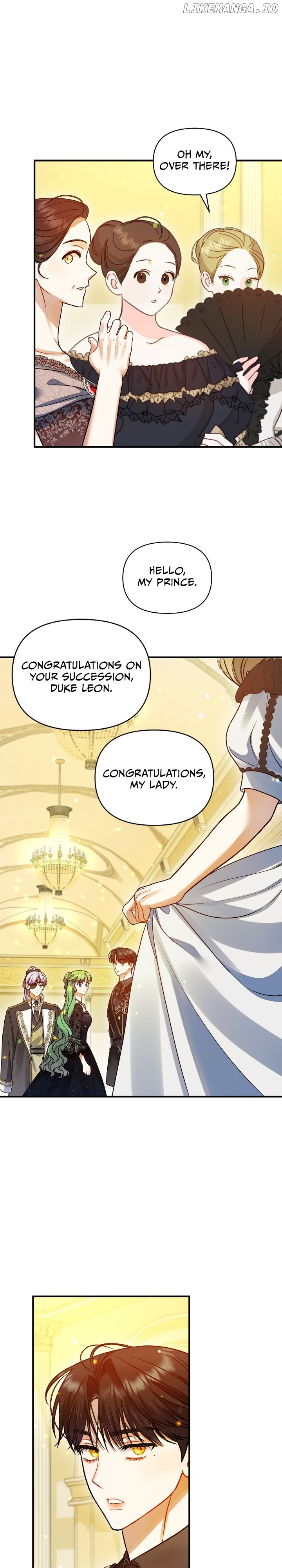 I Became The Younger Sister of A Regretful Obsessive Male Lead Chapter 74 - page 11