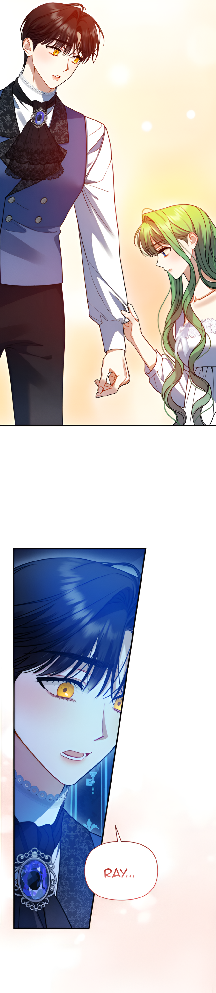 I Became The Younger Sister of A Regretful Obsessive Male Lead Chapter 88 - page 24