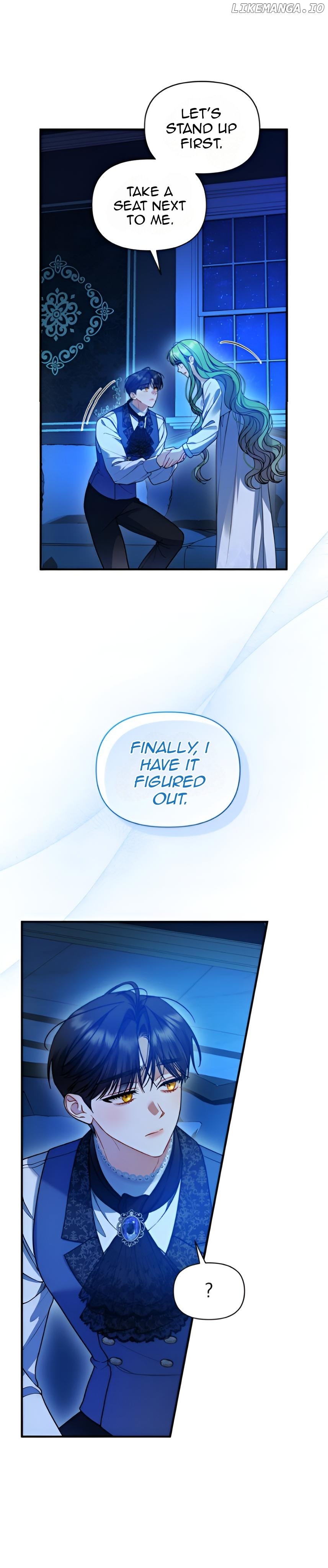 I Became The Younger Sister of A Regretful Obsessive Male Lead Chapter 88 - page 33
