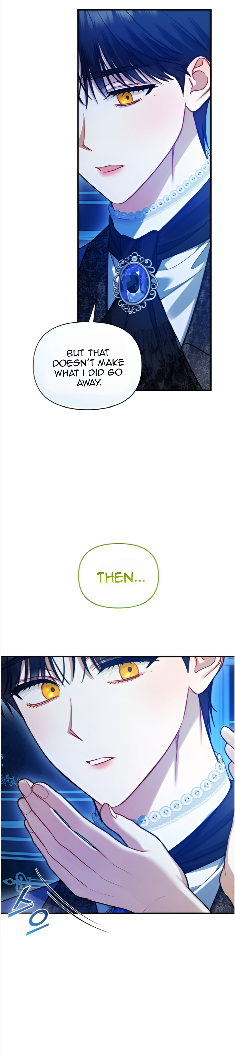 I Became The Younger Sister of A Regretful Obsessive Male Lead Chapter 88 - page 45