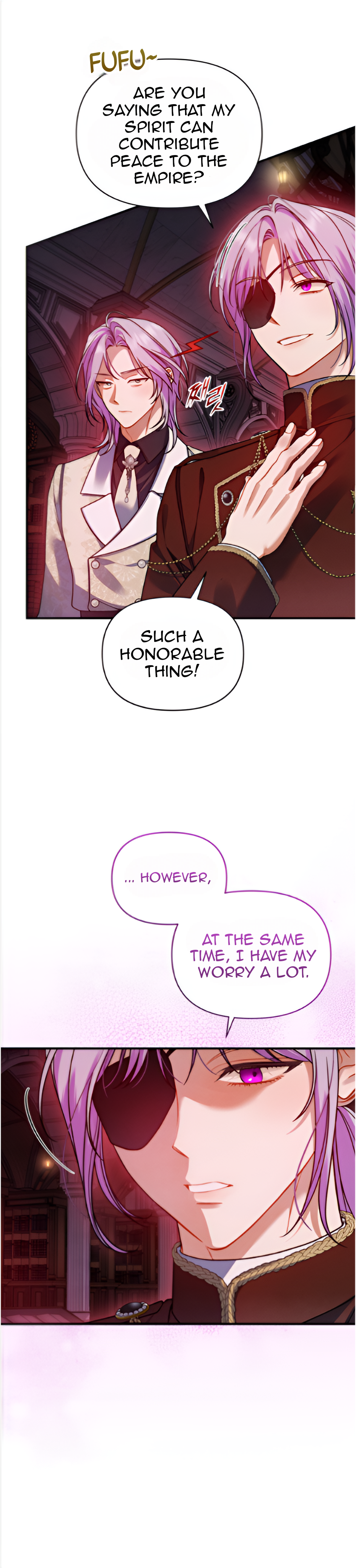 I Became The Younger Sister of A Regretful Obsessive Male Lead Chapter 89 - page 17