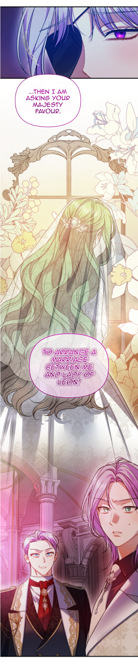 I Became The Younger Sister of A Regretful Obsessive Male Lead Chapter 89 - page 22