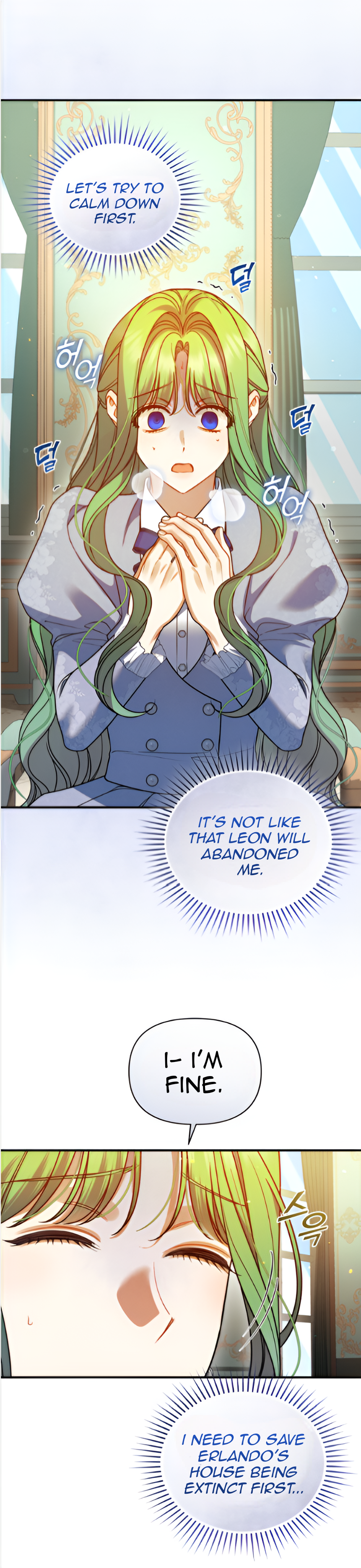 I Became The Younger Sister of A Regretful Obsessive Male Lead Chapter 89 - page 54