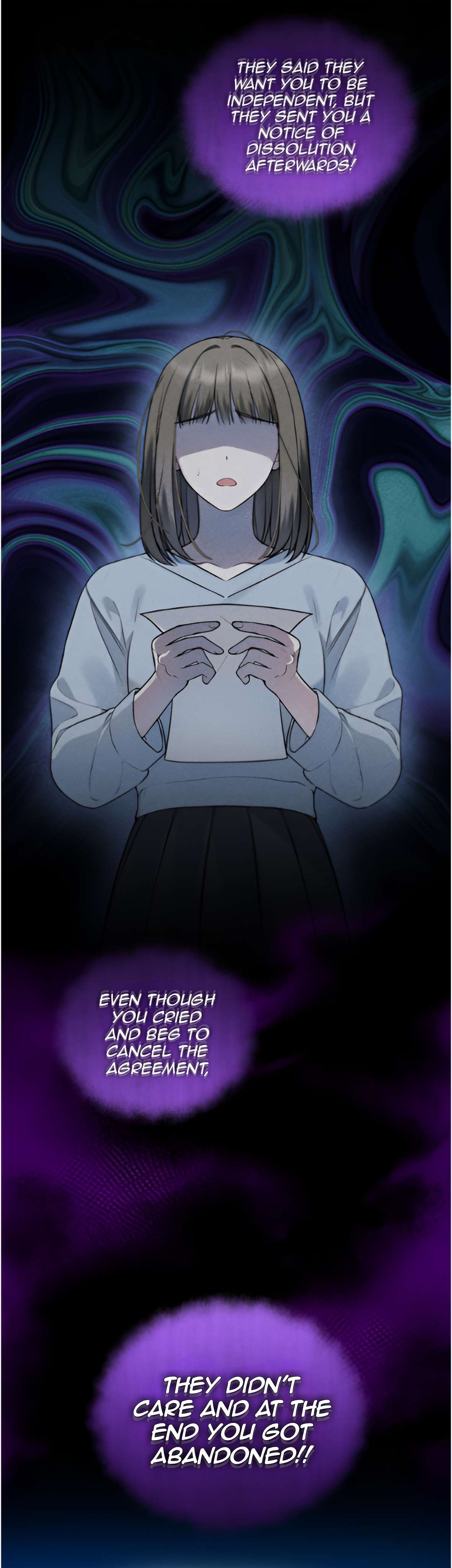 I Became The Younger Sister of A Regretful Obsessive Male Lead Chapter 89 - page 56
