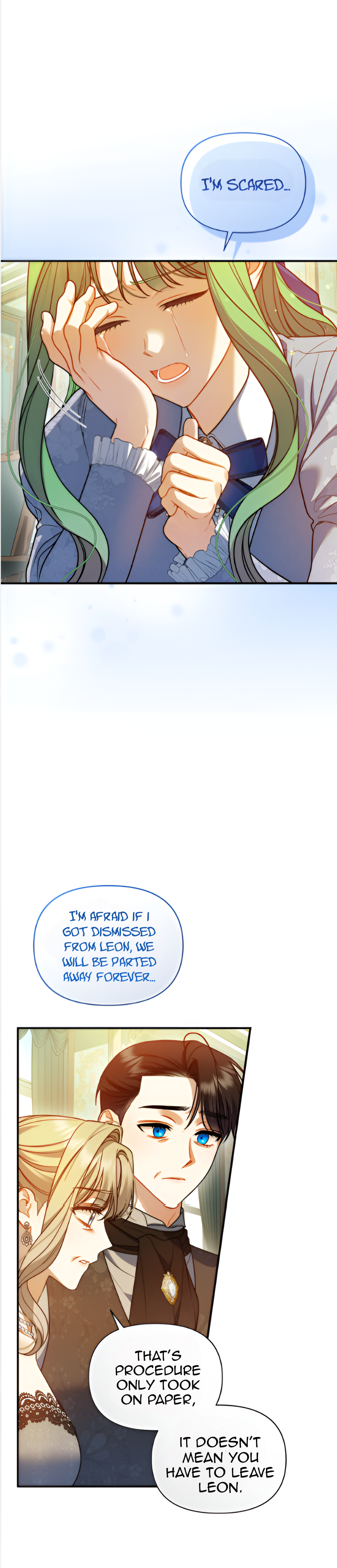 I Became The Younger Sister of A Regretful Obsessive Male Lead Chapter 89 - page 68