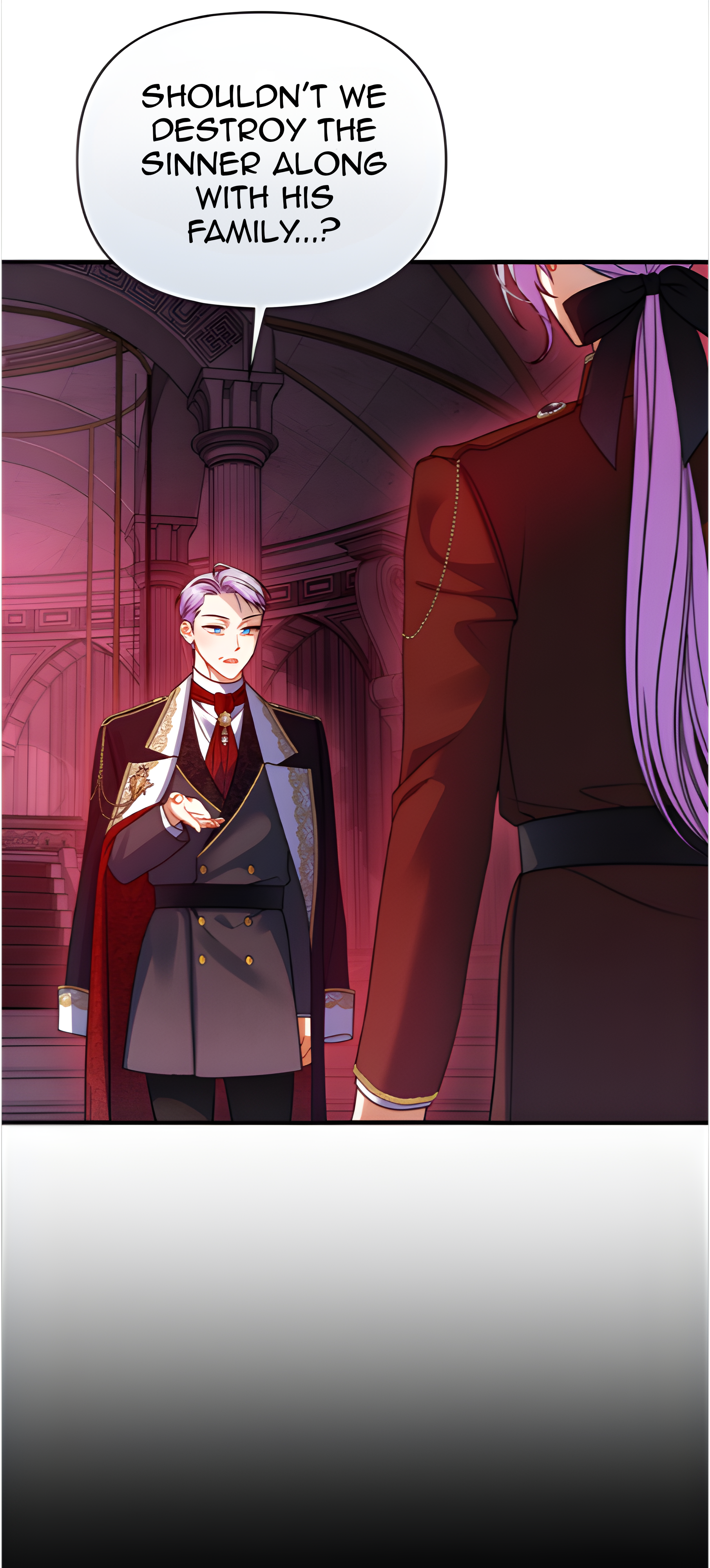 I Became The Younger Sister of A Regretful Obsessive Male Lead Chapter 89 - page 7