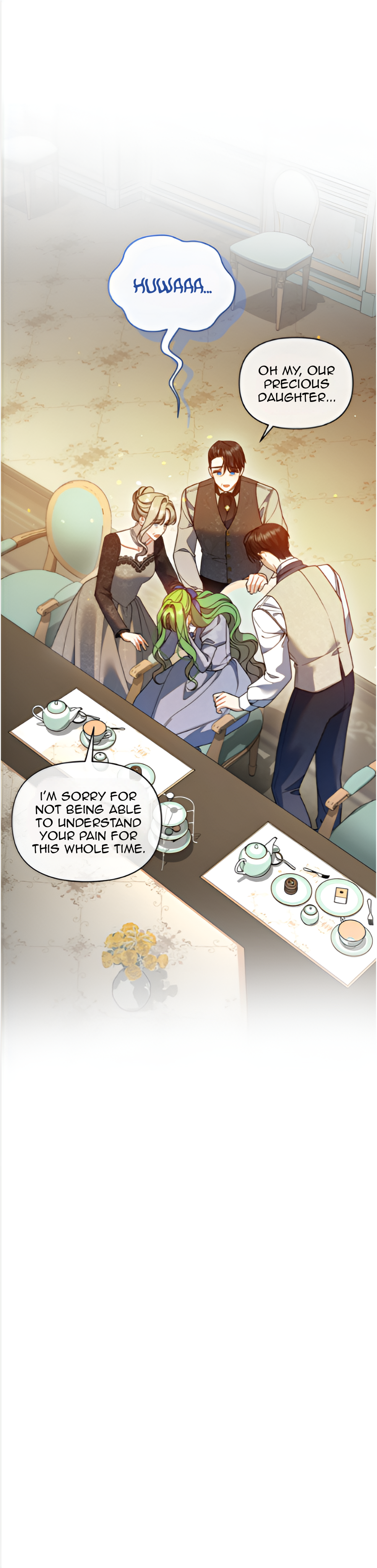 I Became The Younger Sister of A Regretful Obsessive Male Lead Chapter 89 - page 79