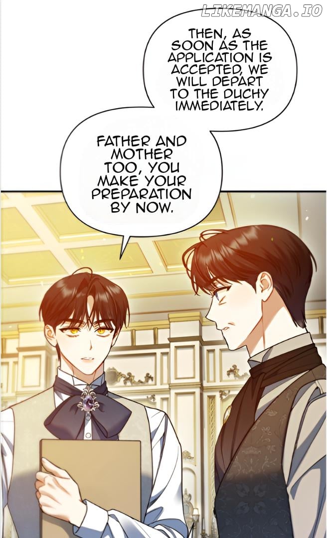 I Became The Younger Sister of A Regretful Obsessive Male Lead Chapter 90 - page 21