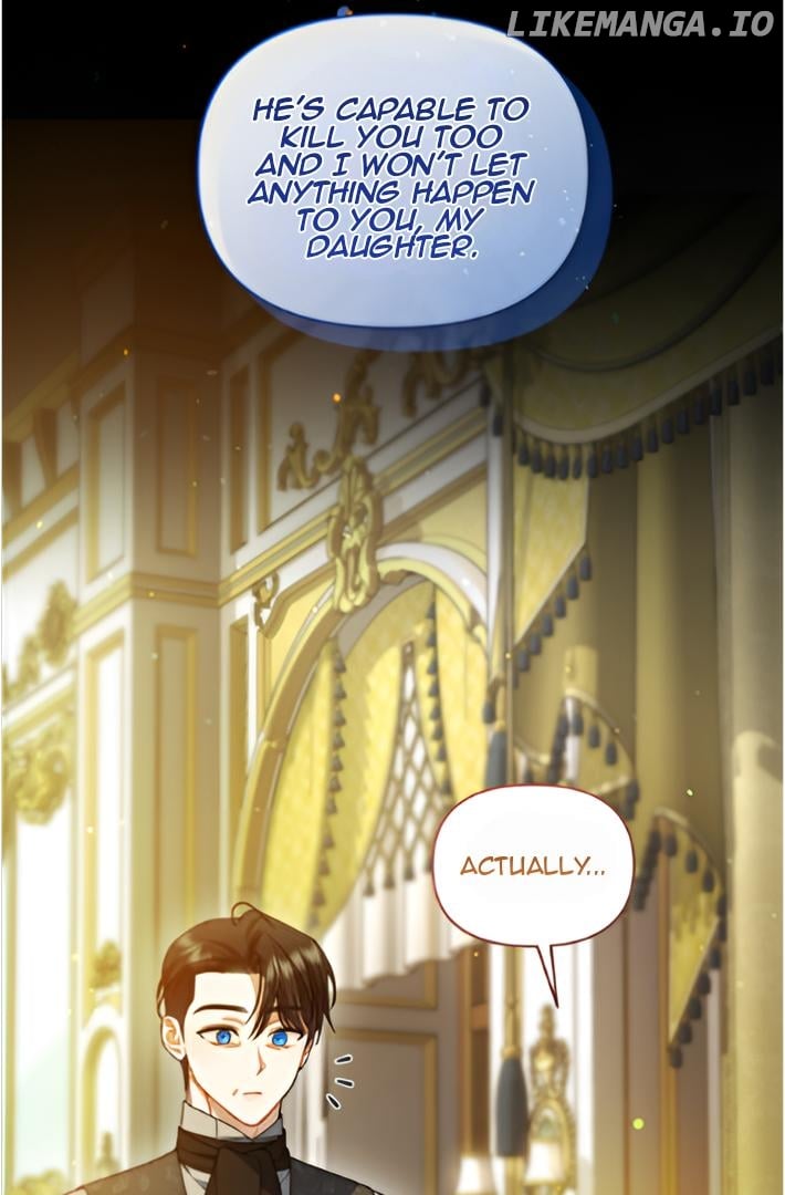 I Became The Younger Sister of A Regretful Obsessive Male Lead Chapter 90 - page 9