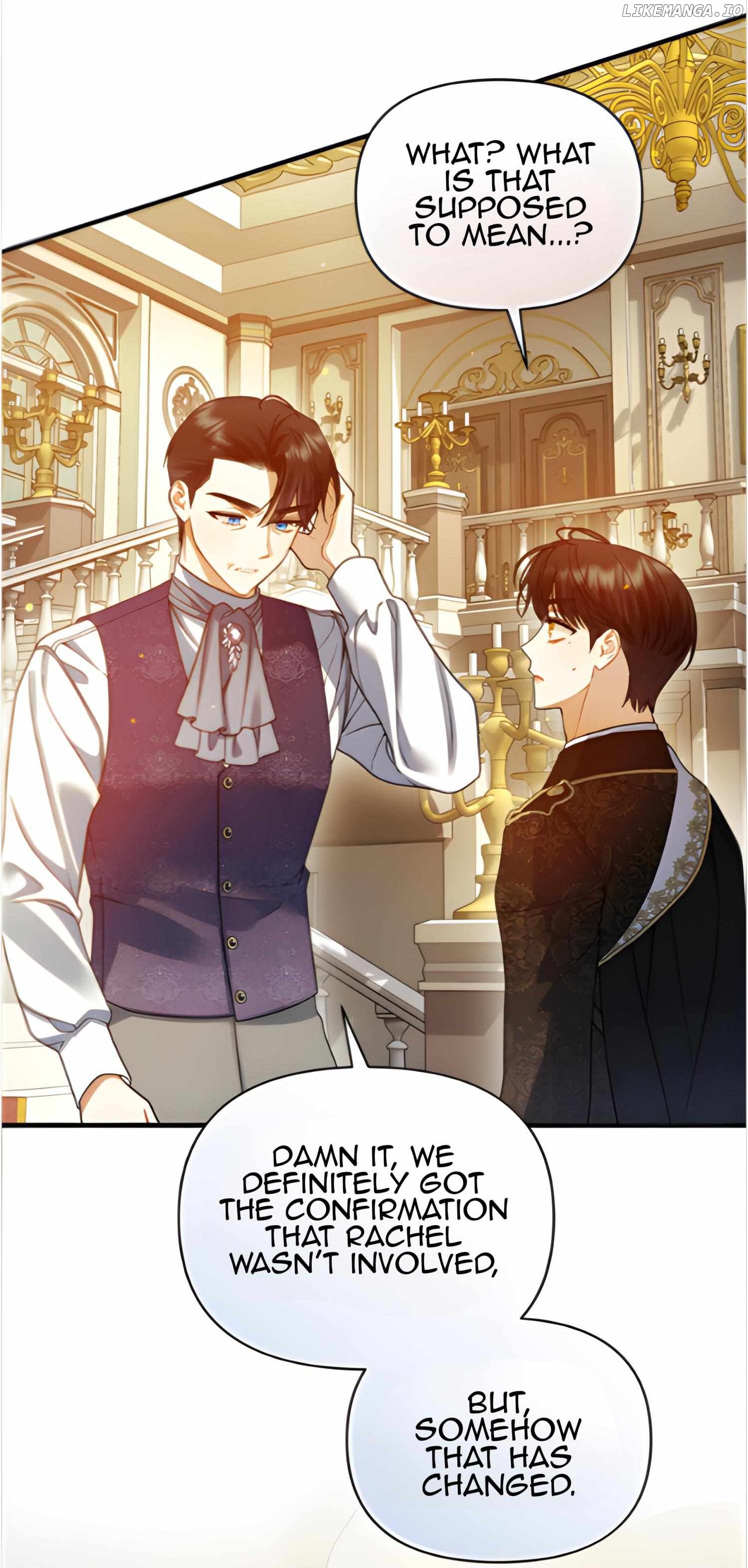 I Became The Younger Sister of A Regretful Obsessive Male Lead Chapter 90 - page 92