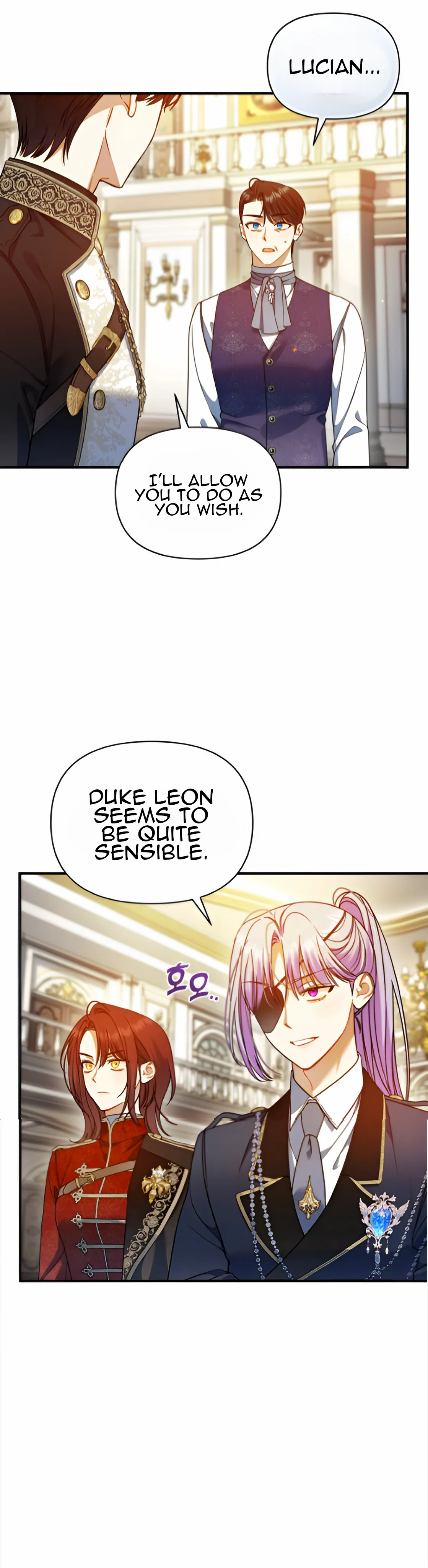 I Became The Younger Sister of A Regretful Obsessive Male Lead Chapter 91 - page 38