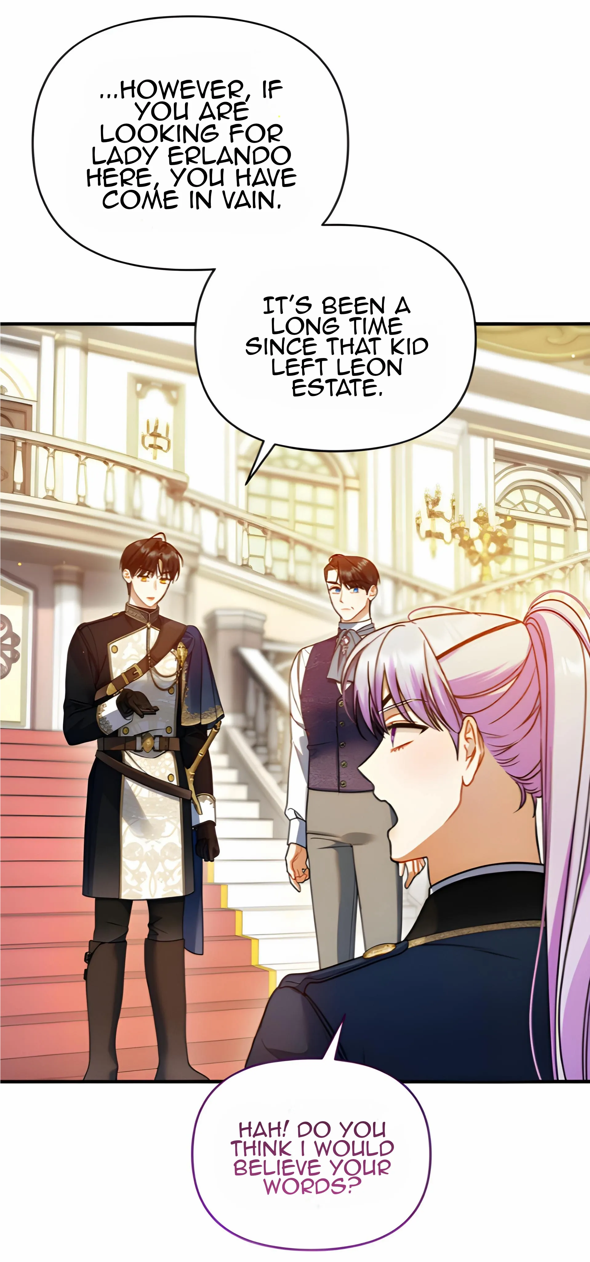 I Became The Younger Sister of A Regretful Obsessive Male Lead Chapter 91 - page 39