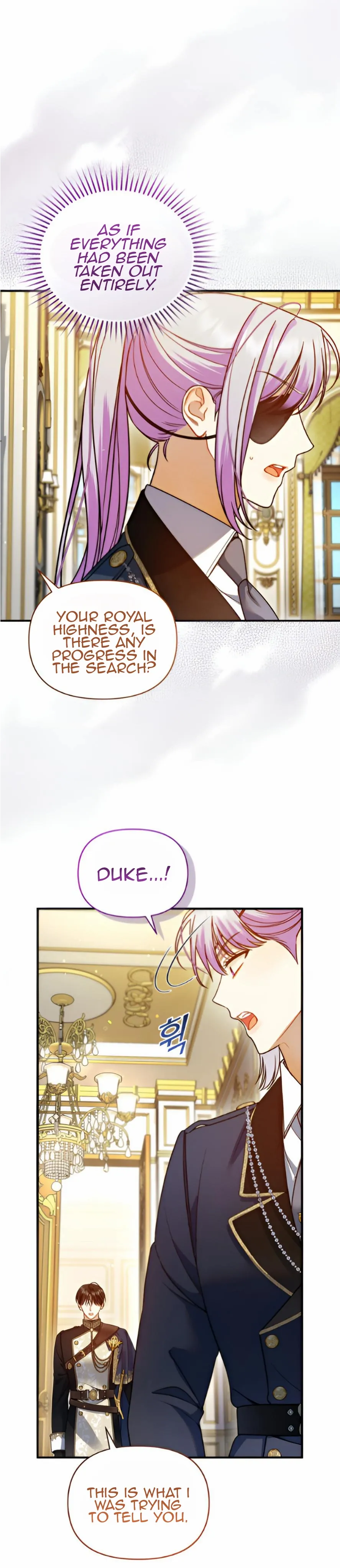 I Became The Younger Sister of A Regretful Obsessive Male Lead Chapter 91 - page 53
