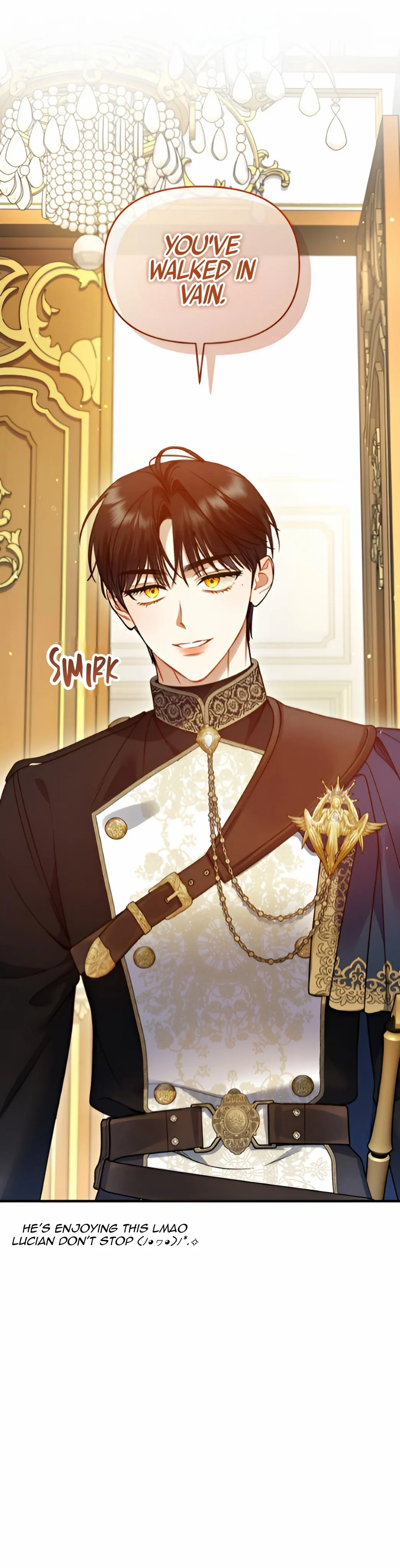 I Became The Younger Sister of A Regretful Obsessive Male Lead Chapter 91 - page 54