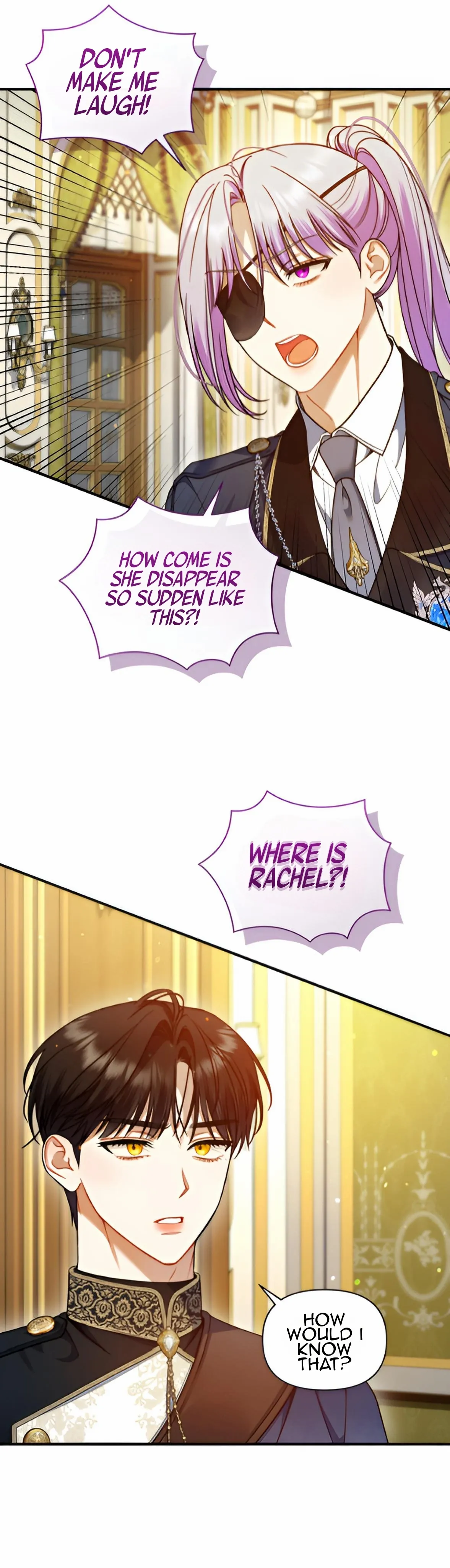 I Became The Younger Sister of A Regretful Obsessive Male Lead Chapter 91 - page 55