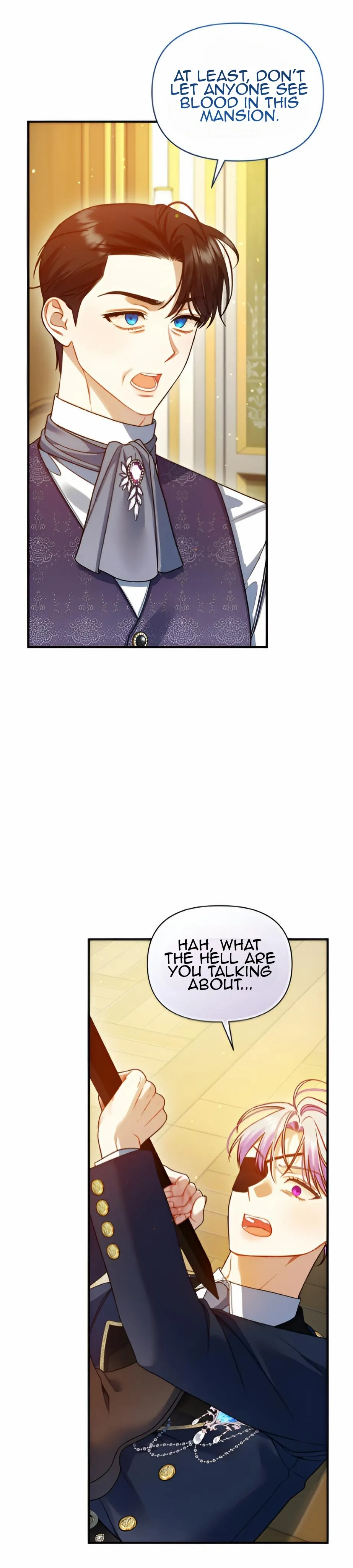 I Became The Younger Sister of A Regretful Obsessive Male Lead Chapter 91 - page 78
