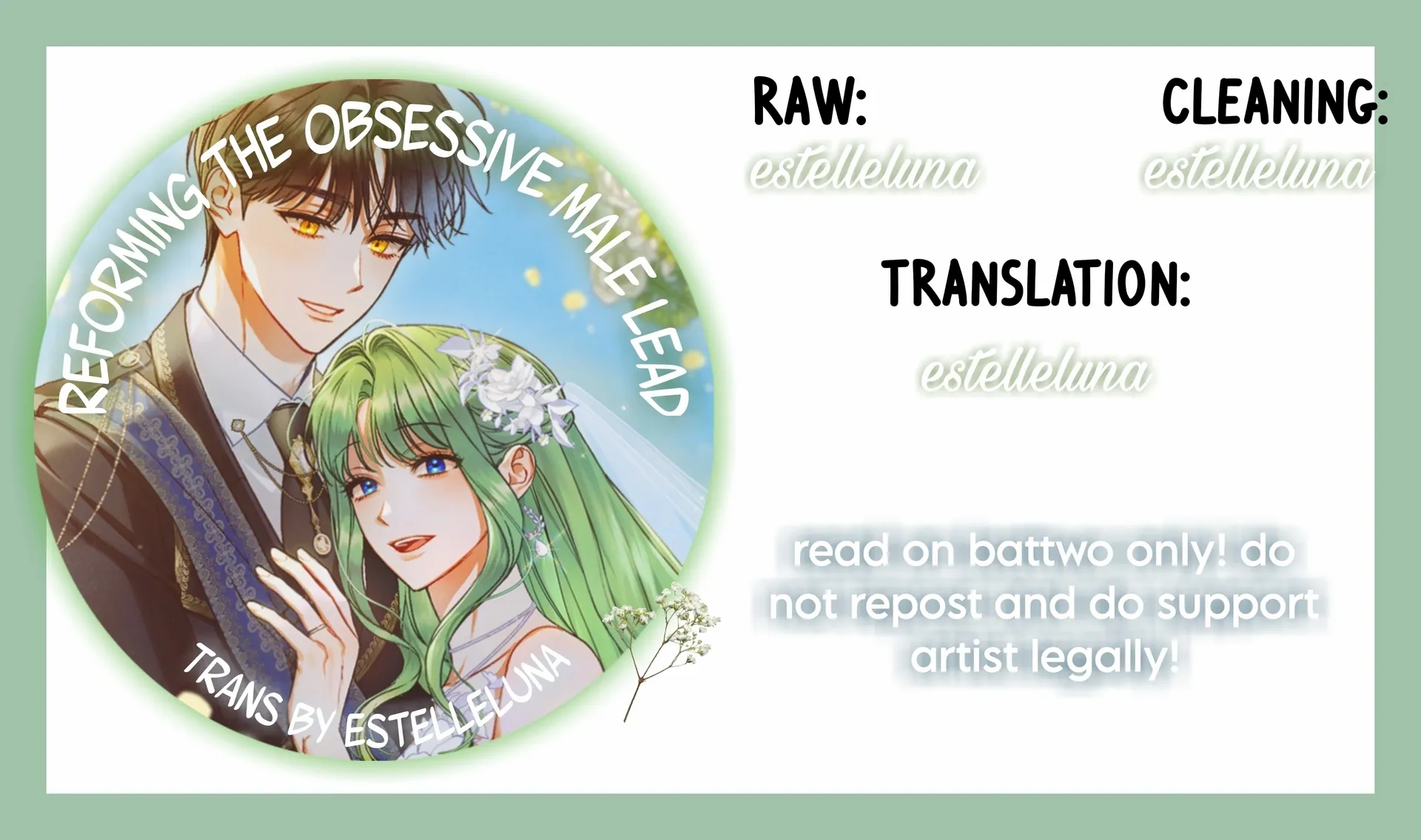 I Became The Younger Sister of A Regretful Obsessive Male Lead Chapter 92 - page 1