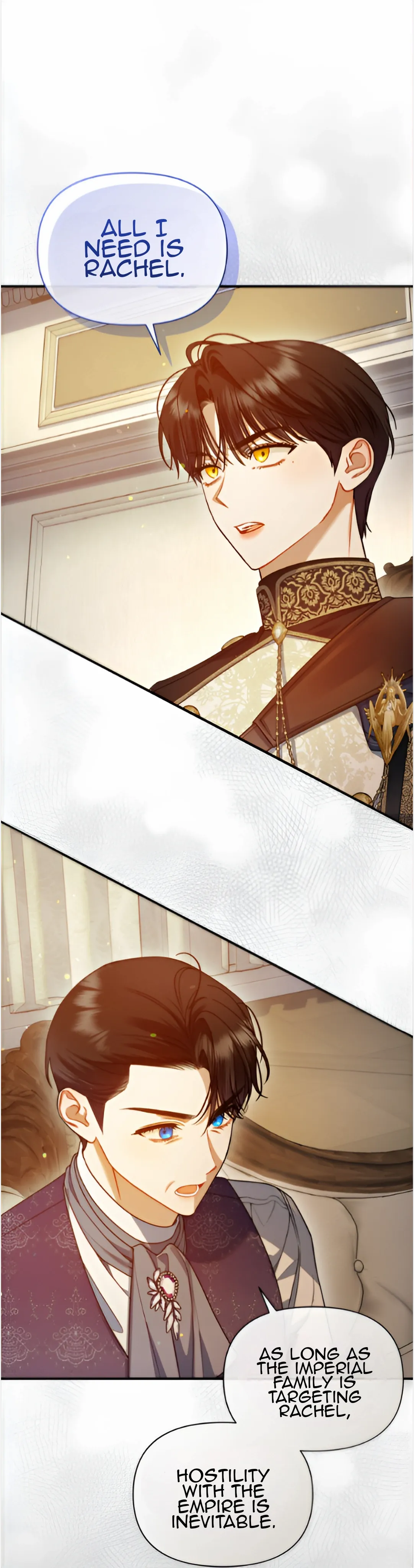 I Became The Younger Sister of A Regretful Obsessive Male Lead Chapter 92 - page 11