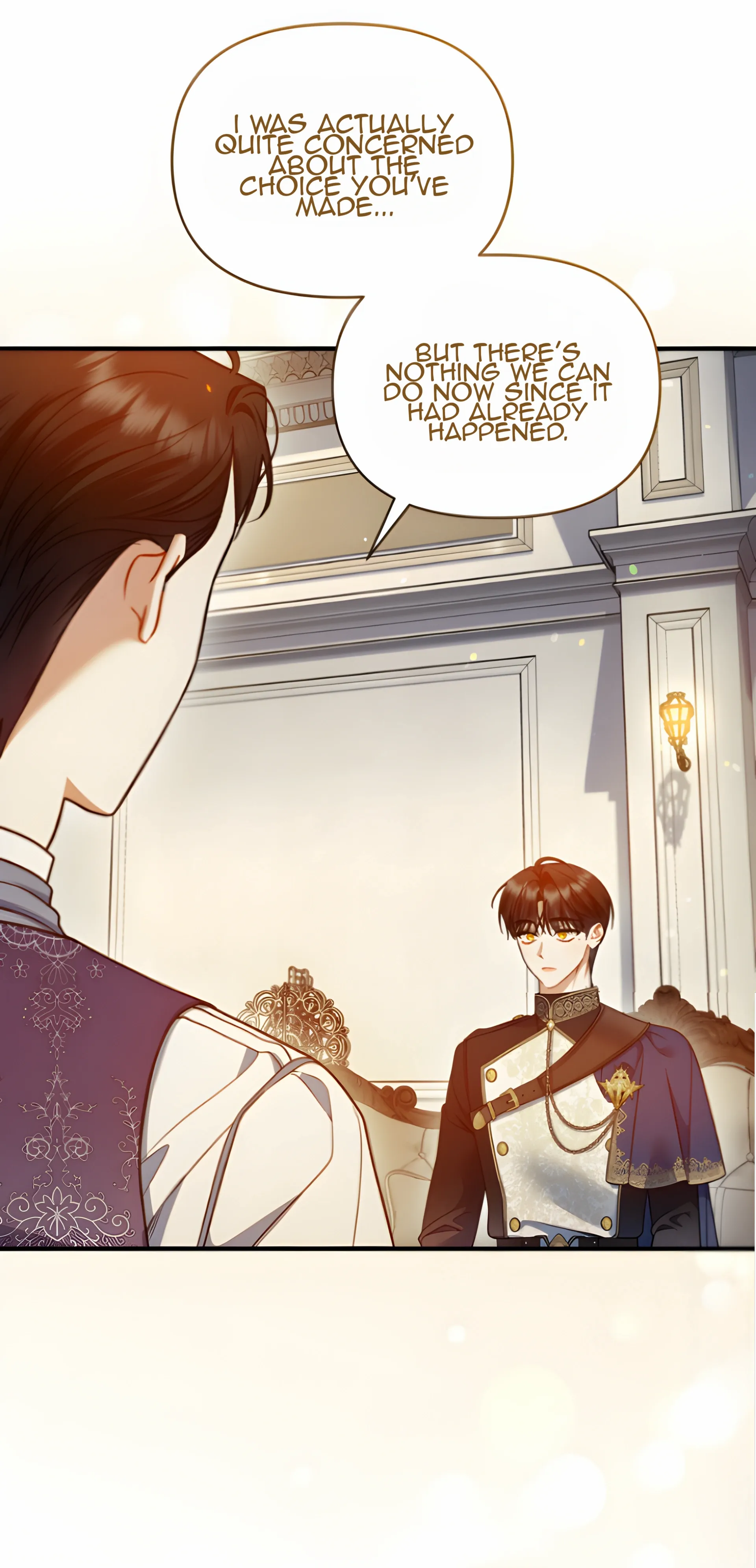 I Became The Younger Sister of A Regretful Obsessive Male Lead Chapter 92 - page 17