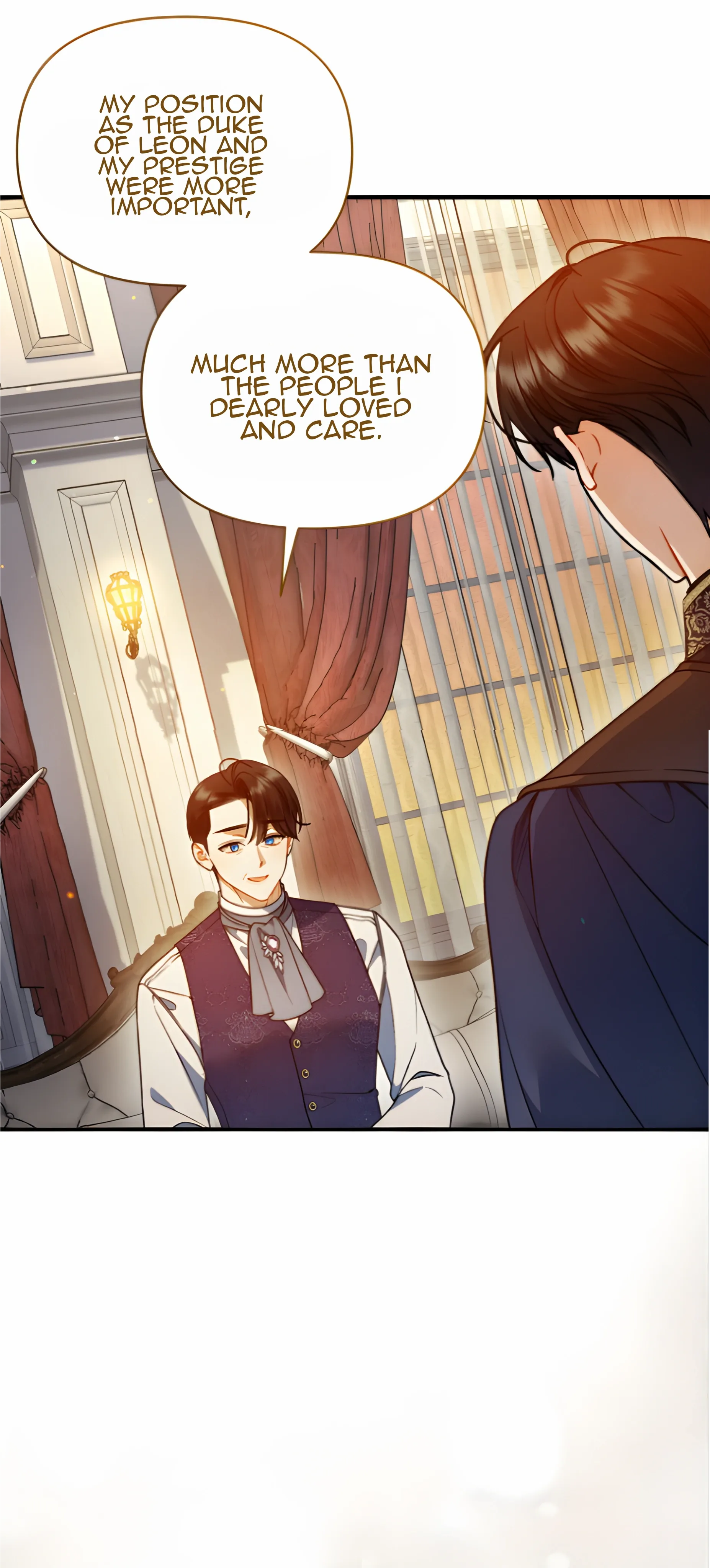 I Became The Younger Sister of A Regretful Obsessive Male Lead Chapter 92 - page 19