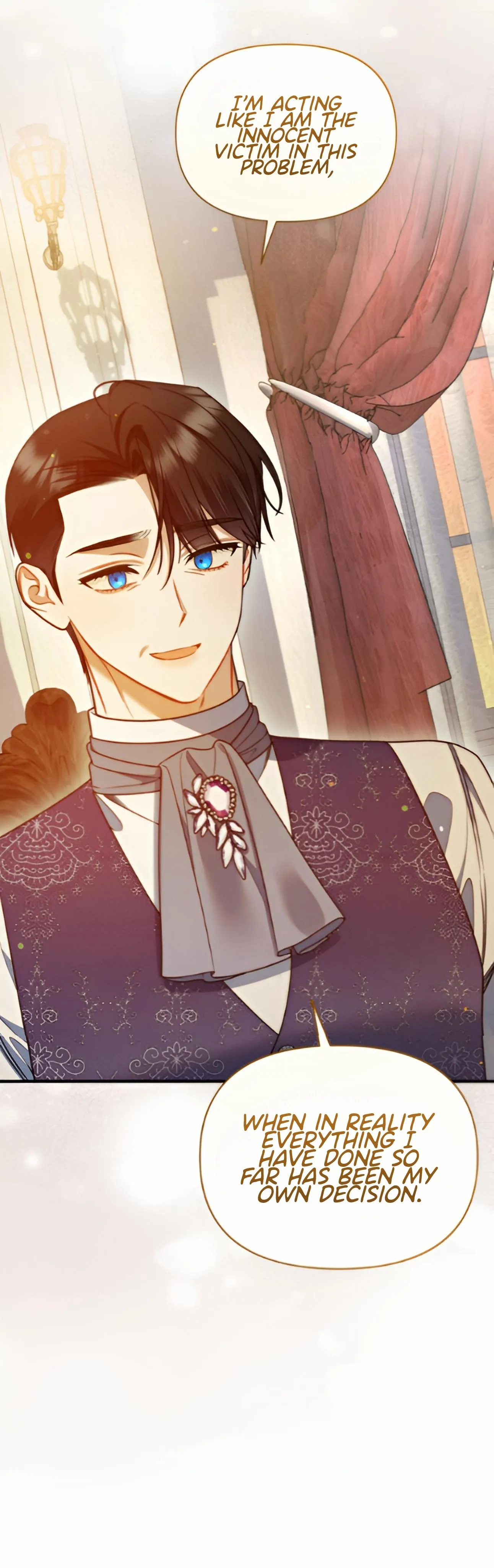 I Became The Younger Sister of A Regretful Obsessive Male Lead Chapter 92 - page 20