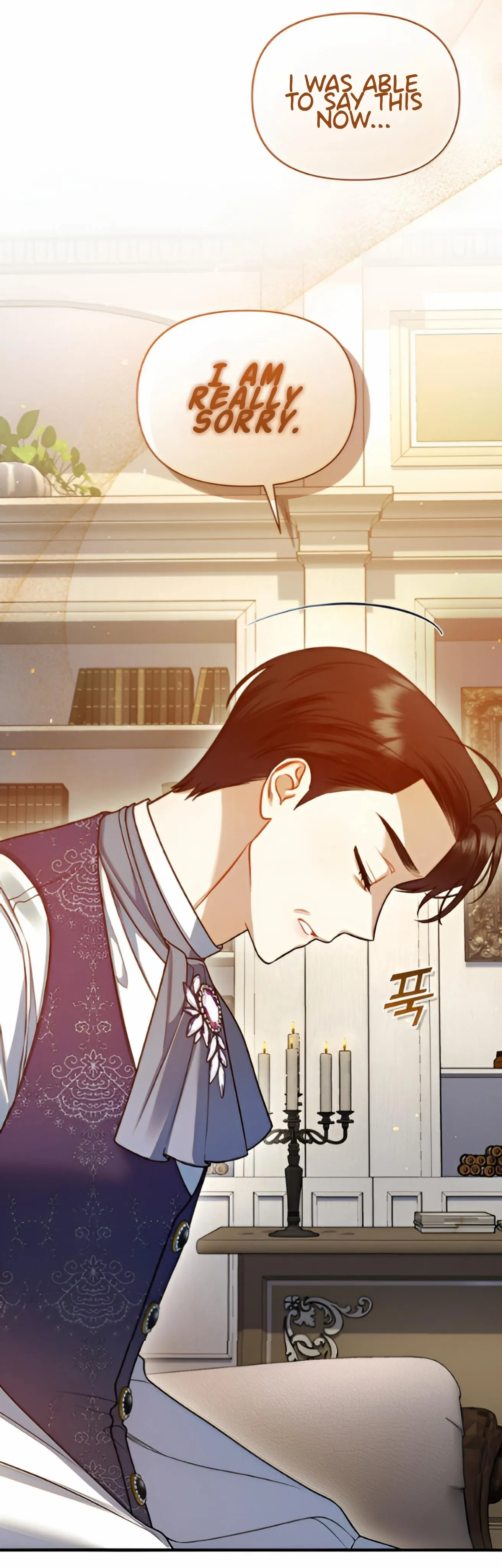 I Became The Younger Sister of A Regretful Obsessive Male Lead Chapter 92 - page 23