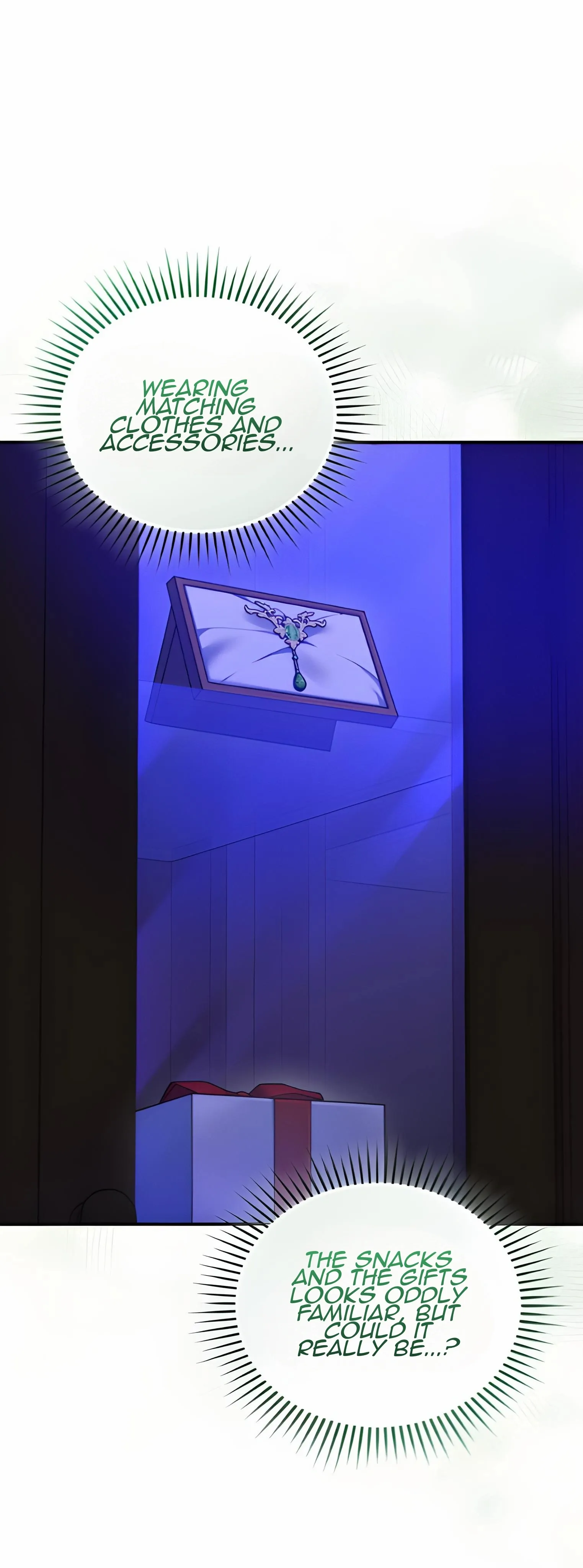 I Became The Younger Sister of A Regretful Obsessive Male Lead Chapter 92 - page 31