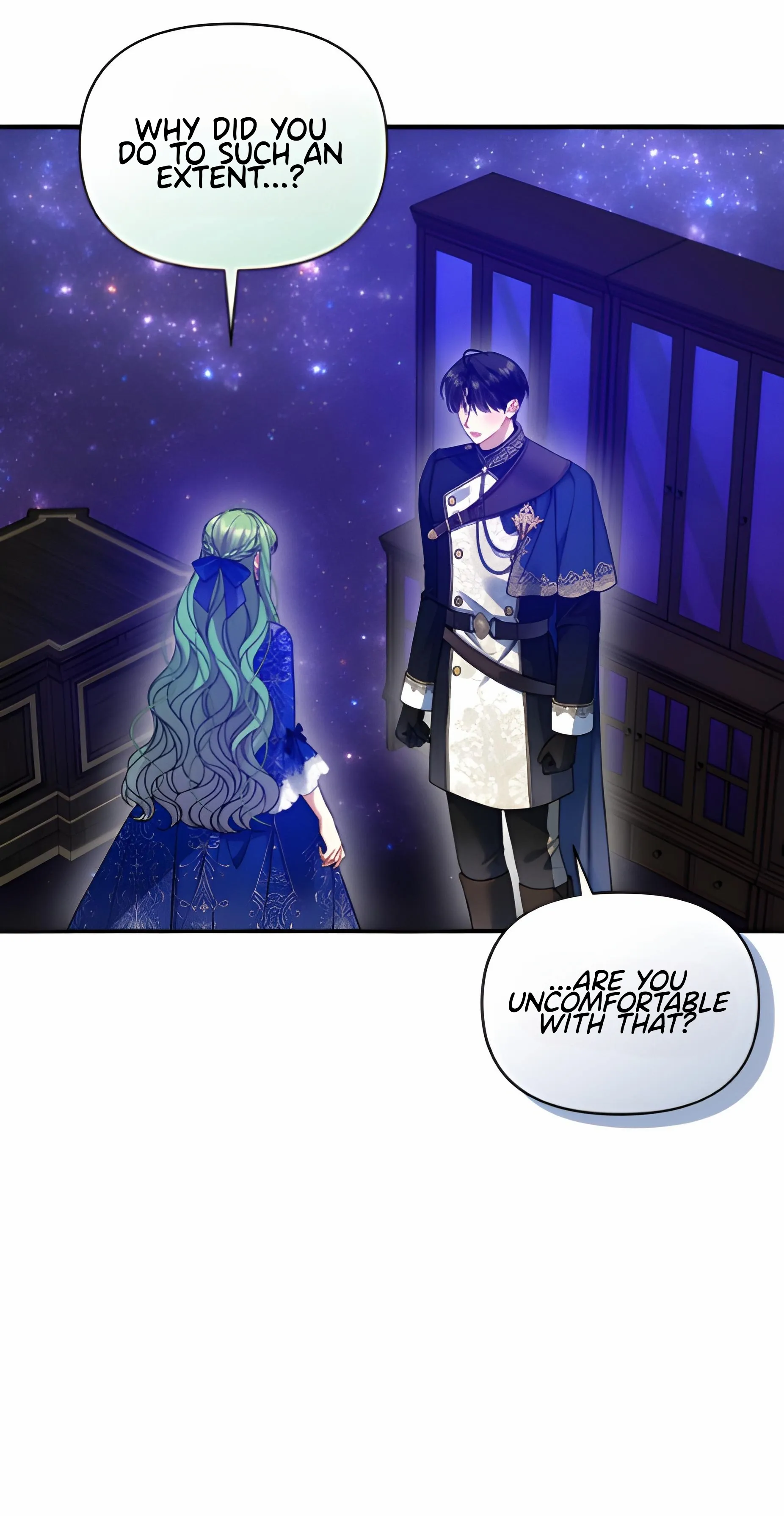 I Became The Younger Sister of A Regretful Obsessive Male Lead Chapter 92 - page 38