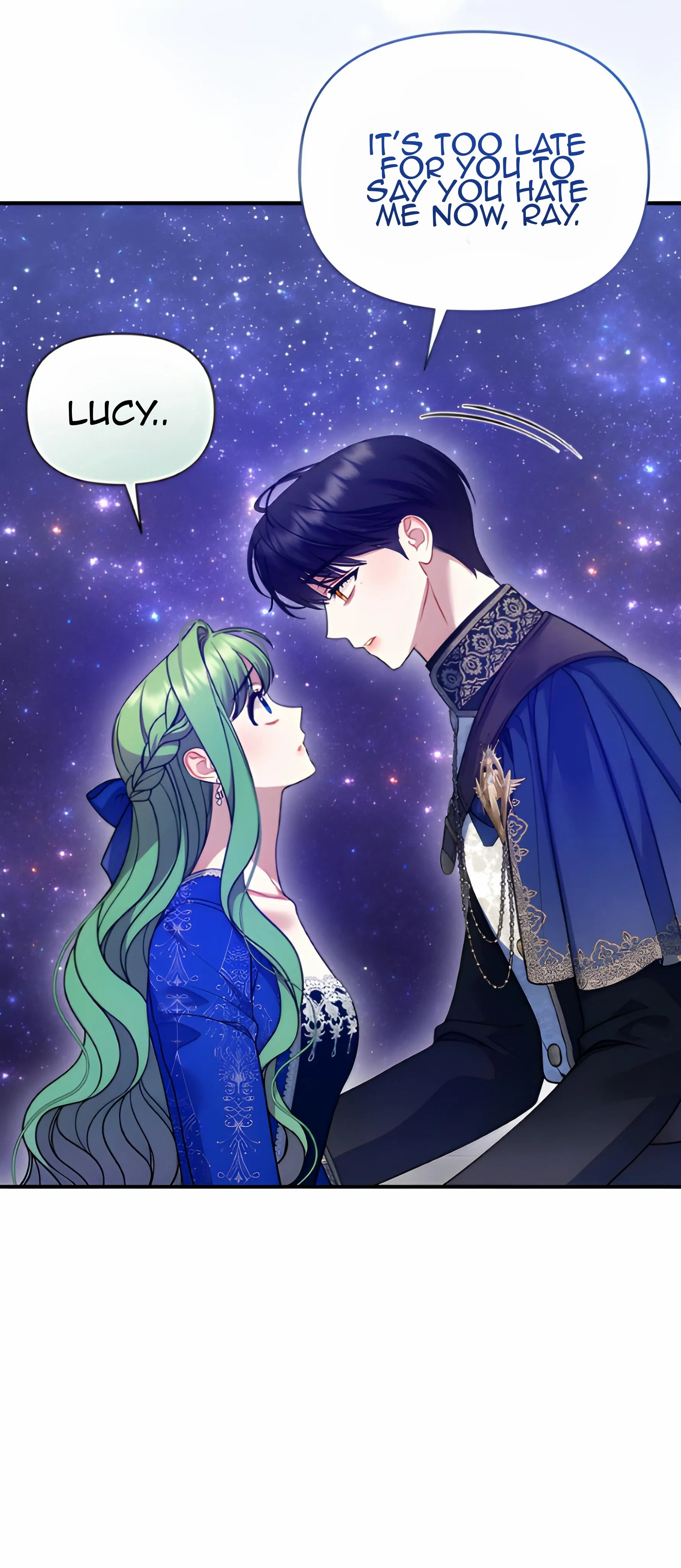 I Became The Younger Sister of A Regretful Obsessive Male Lead Chapter 92 - page 42