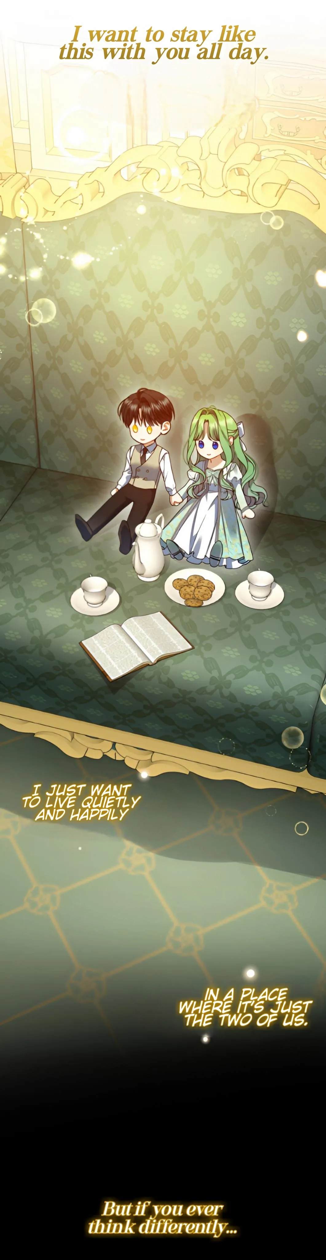 I Became The Younger Sister of A Regretful Obsessive Male Lead Chapter 92 - page 57