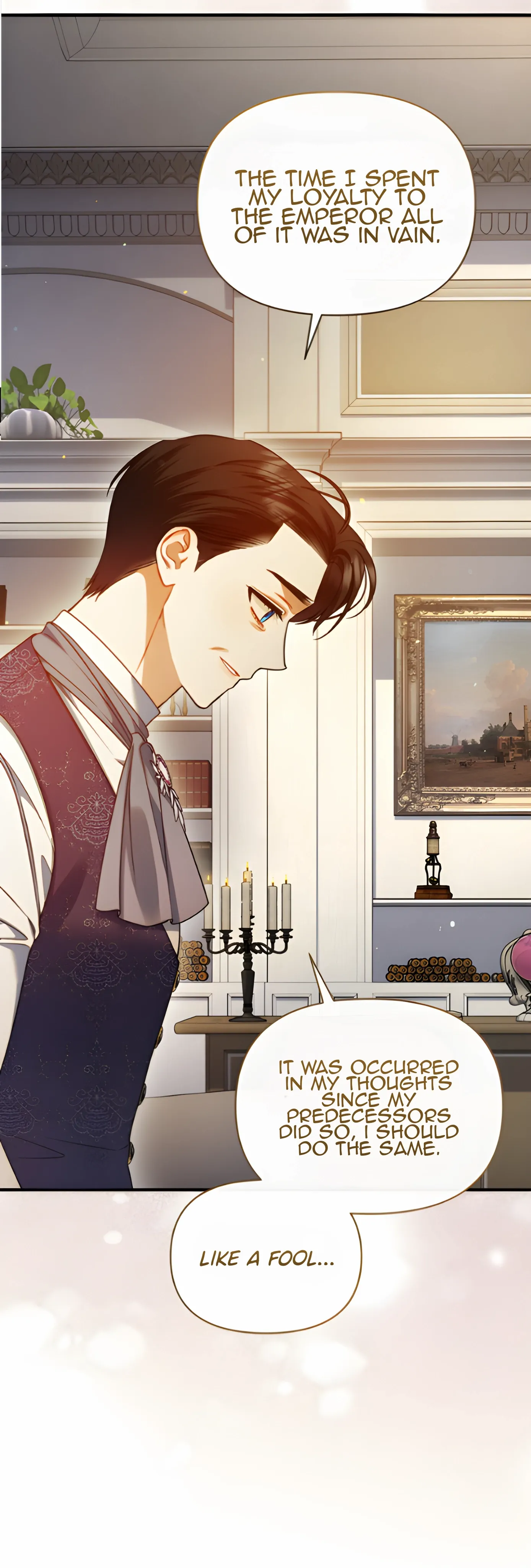 I Became The Younger Sister of A Regretful Obsessive Male Lead Chapter 92 - page 8