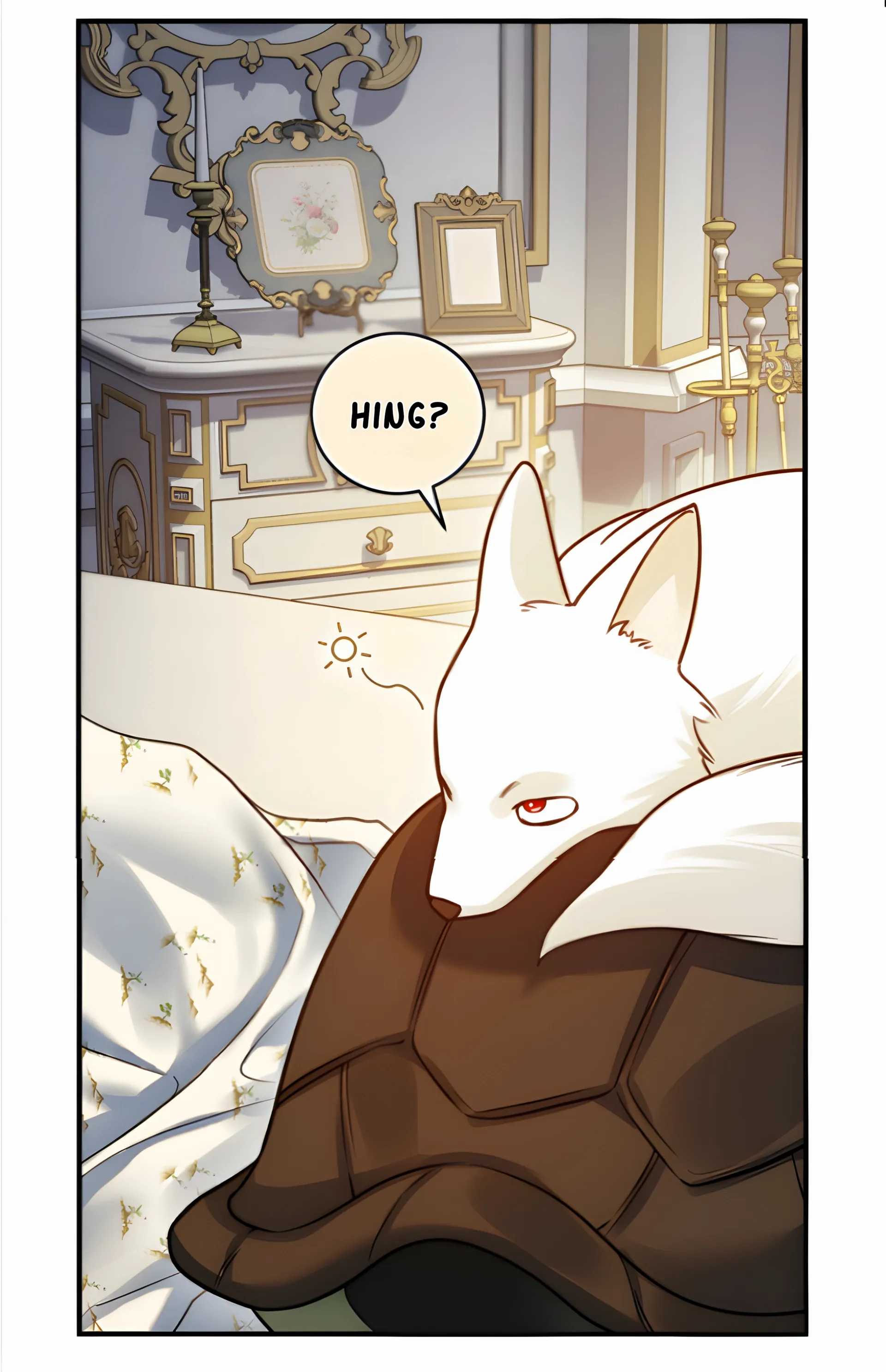 I Became The Younger Sister of A Regretful Obsessive Male Lead Chapter 94 - page 34