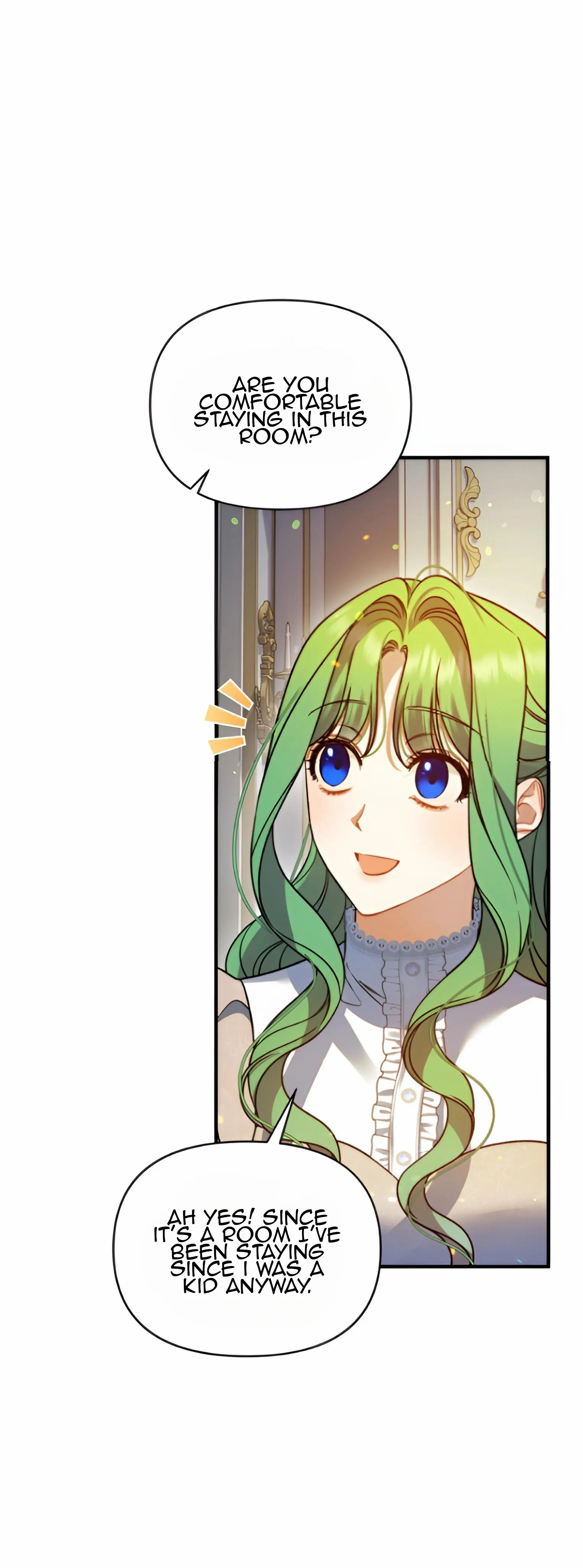 I Became The Younger Sister of A Regretful Obsessive Male Lead Chapter 94 - page 39