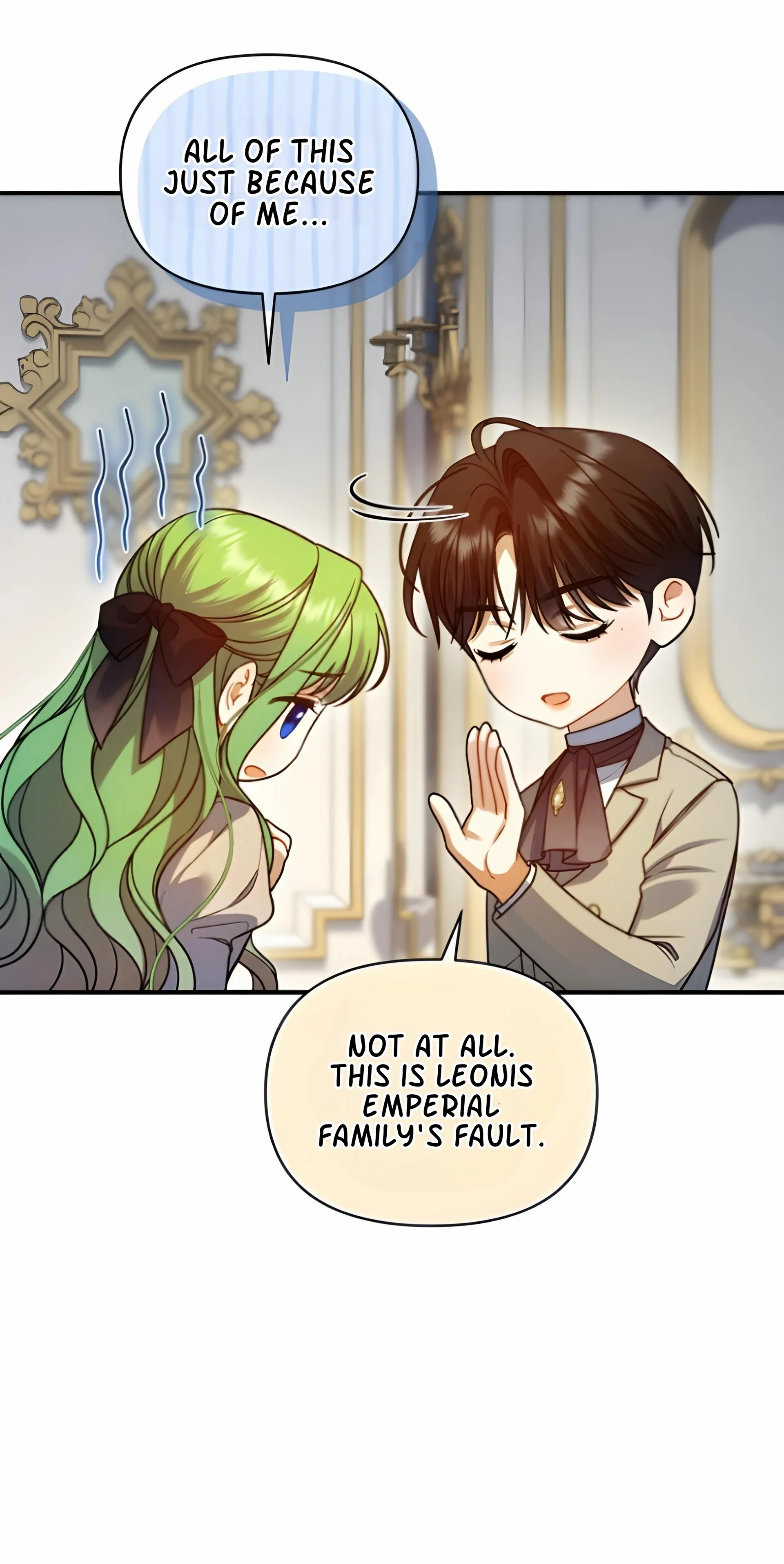 I Became The Younger Sister of A Regretful Obsessive Male Lead Chapter 94 - page 49