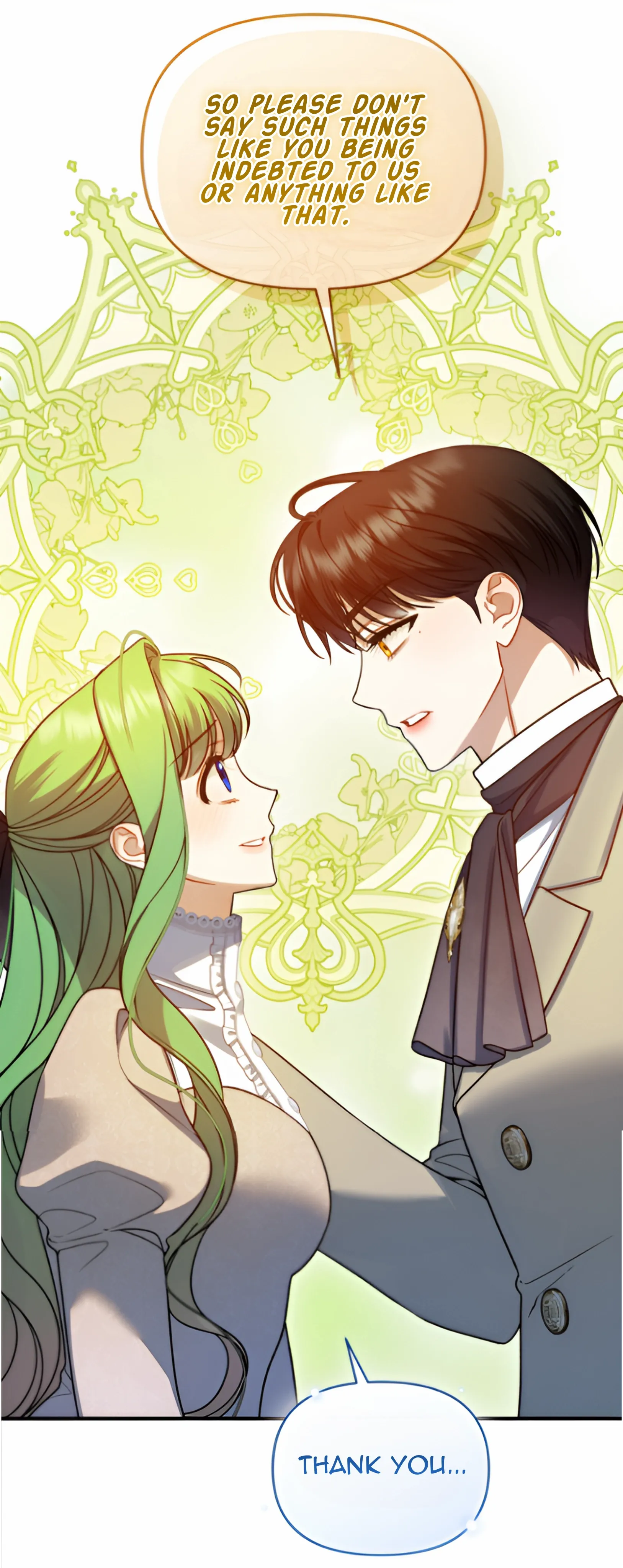 I Became The Younger Sister of A Regretful Obsessive Male Lead Chapter 94 - page 53
