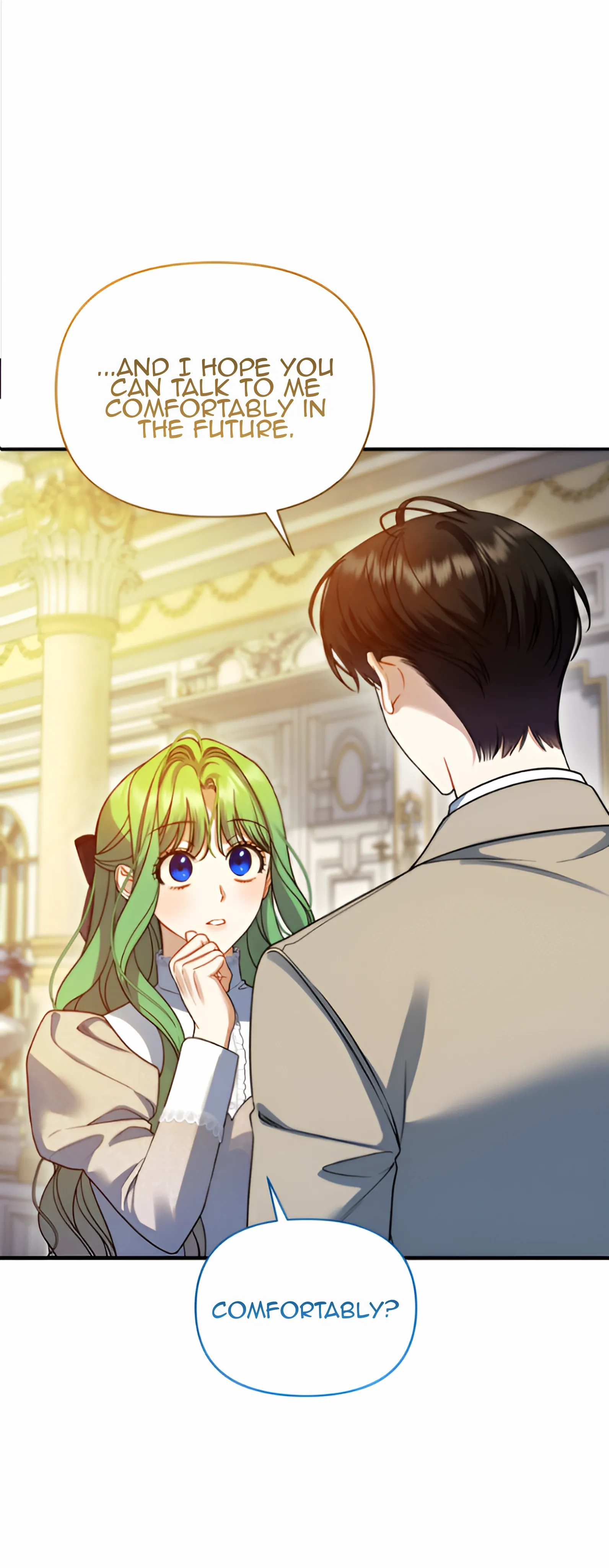 I Became The Younger Sister of A Regretful Obsessive Male Lead Chapter 94 - page 54