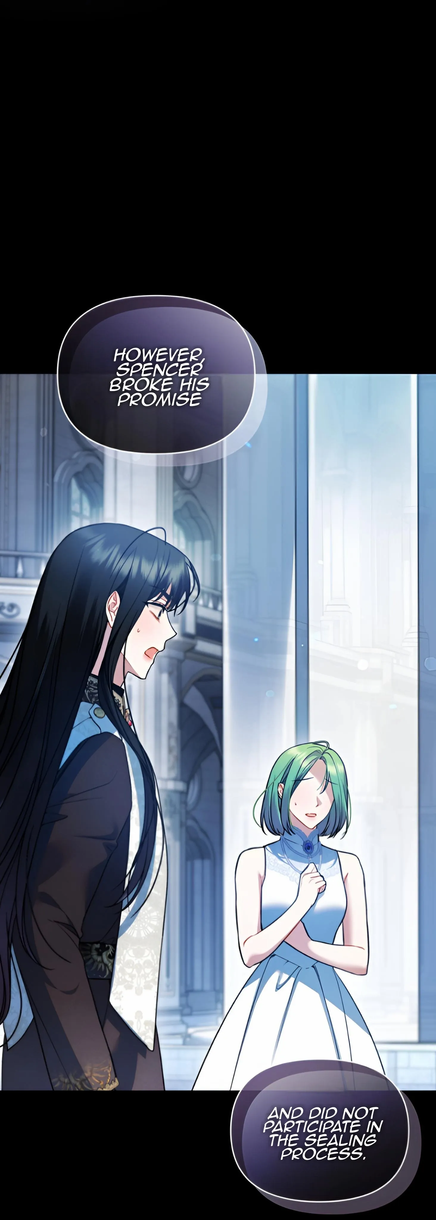 I Became The Younger Sister of A Regretful Obsessive Male Lead Chapter 94 - page 8