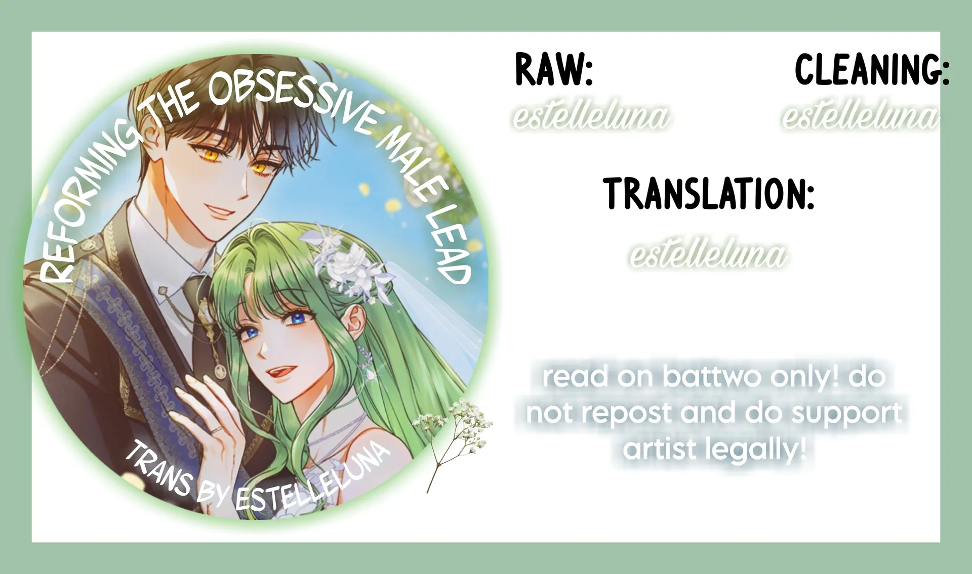 I Became The Younger Sister of A Regretful Obsessive Male Lead Chapter 95 - page 1