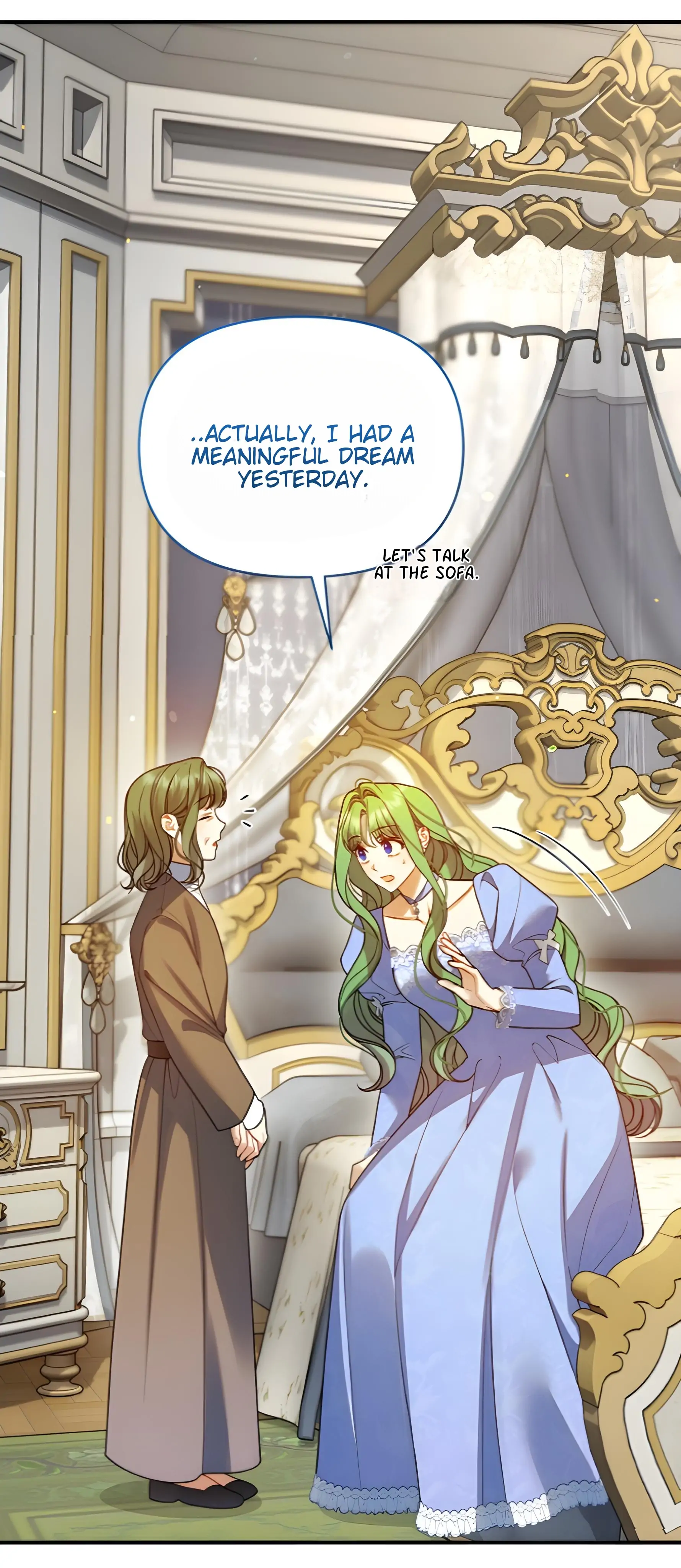 I Became The Younger Sister of A Regretful Obsessive Male Lead Chapter 95 - page 19