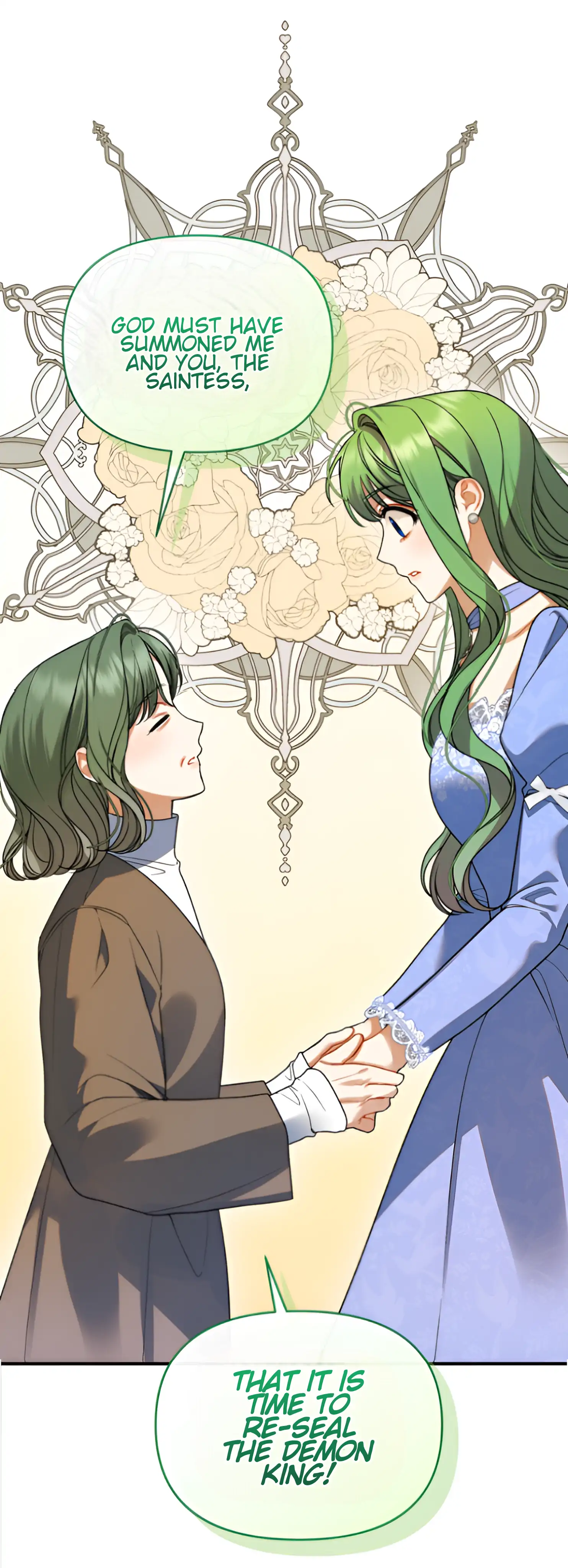 I Became The Younger Sister of A Regretful Obsessive Male Lead Chapter 95 - page 23