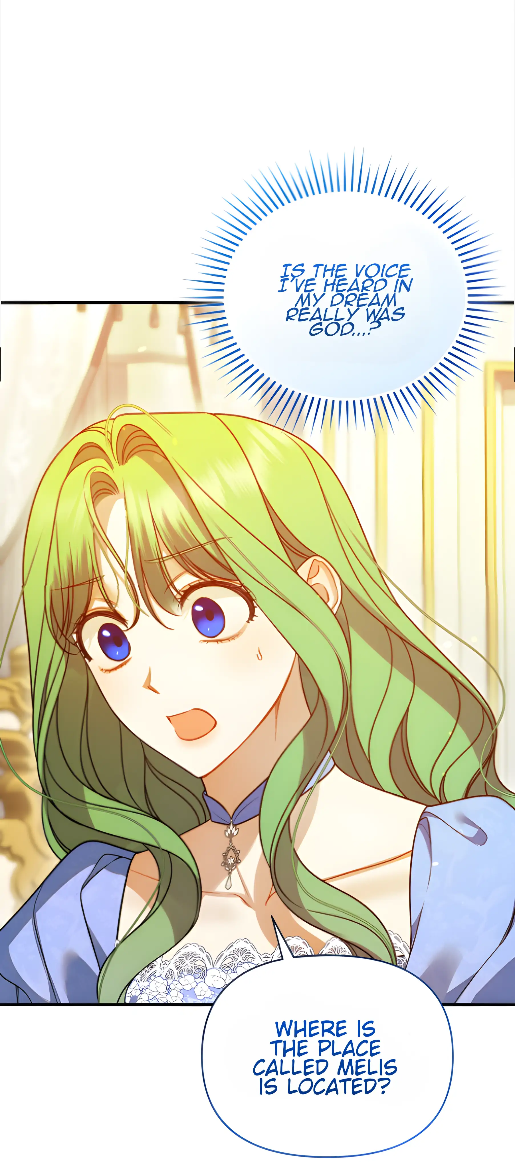 I Became The Younger Sister of A Regretful Obsessive Male Lead Chapter 95 - page 24