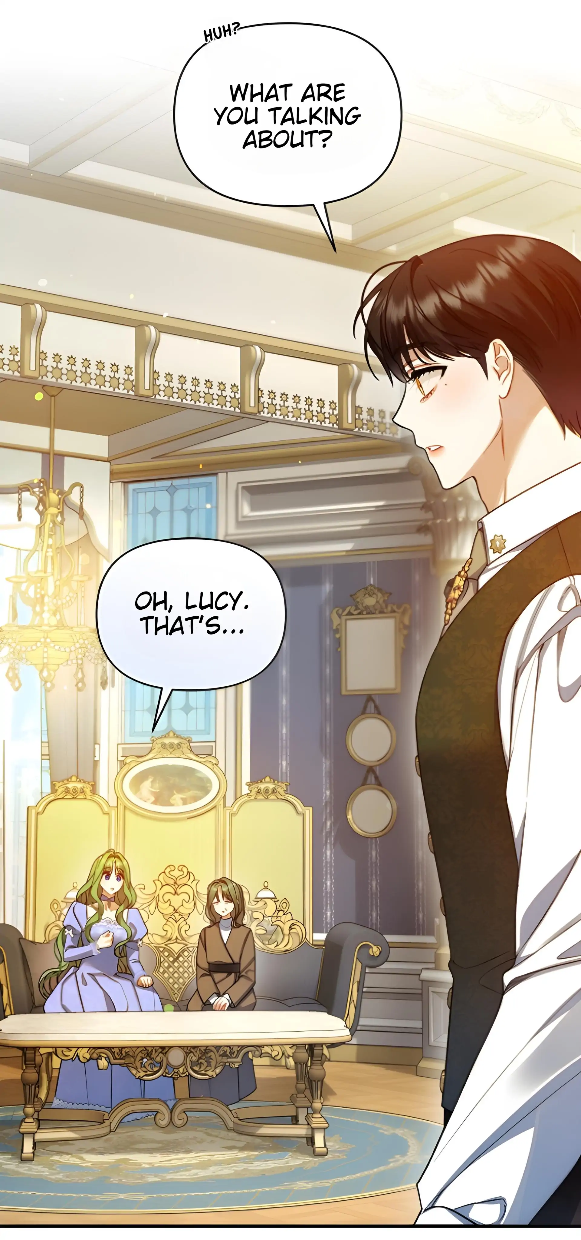 I Became The Younger Sister of A Regretful Obsessive Male Lead Chapter 95 - page 30