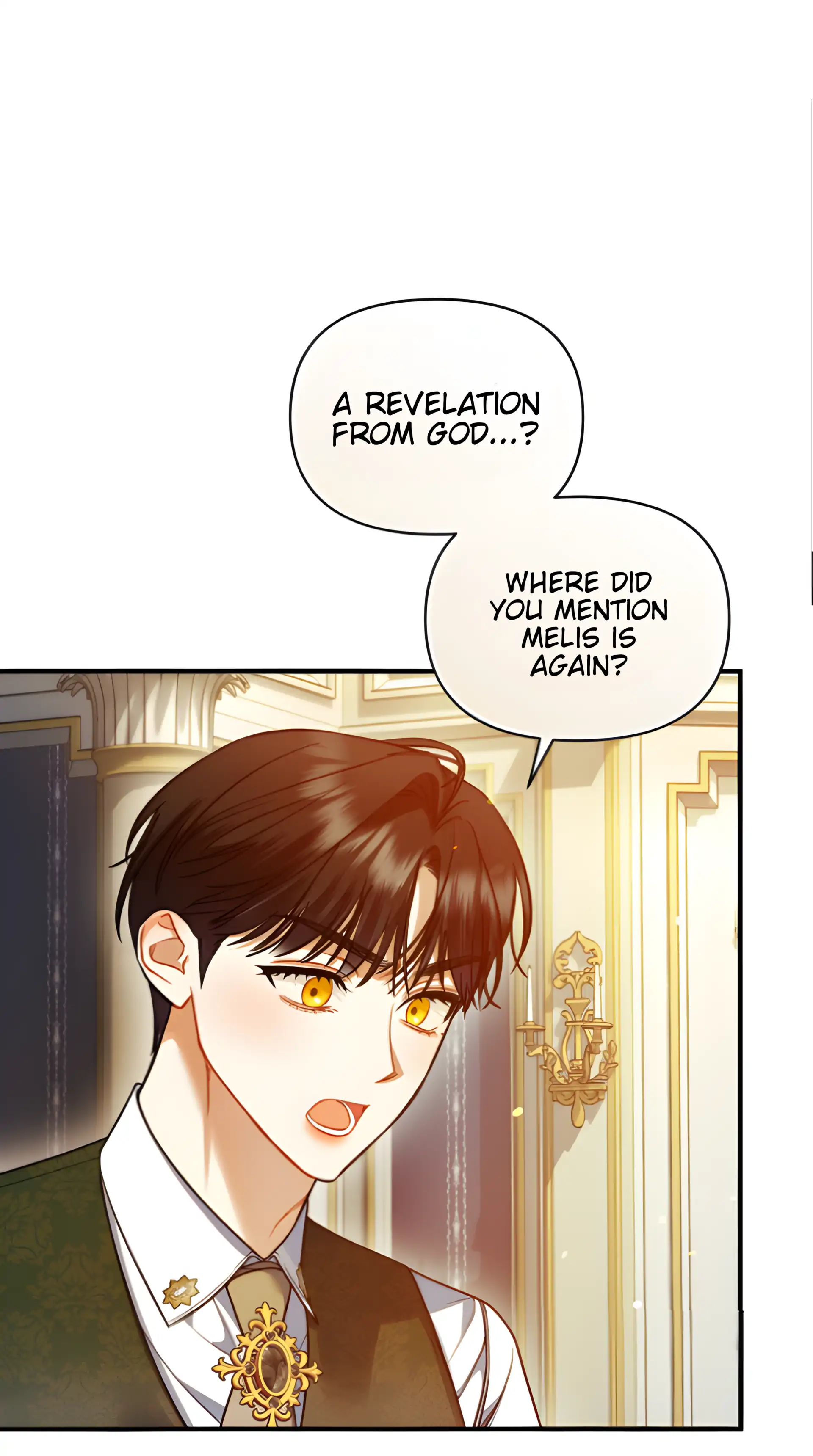 I Became The Younger Sister of A Regretful Obsessive Male Lead Chapter 95 - page 32